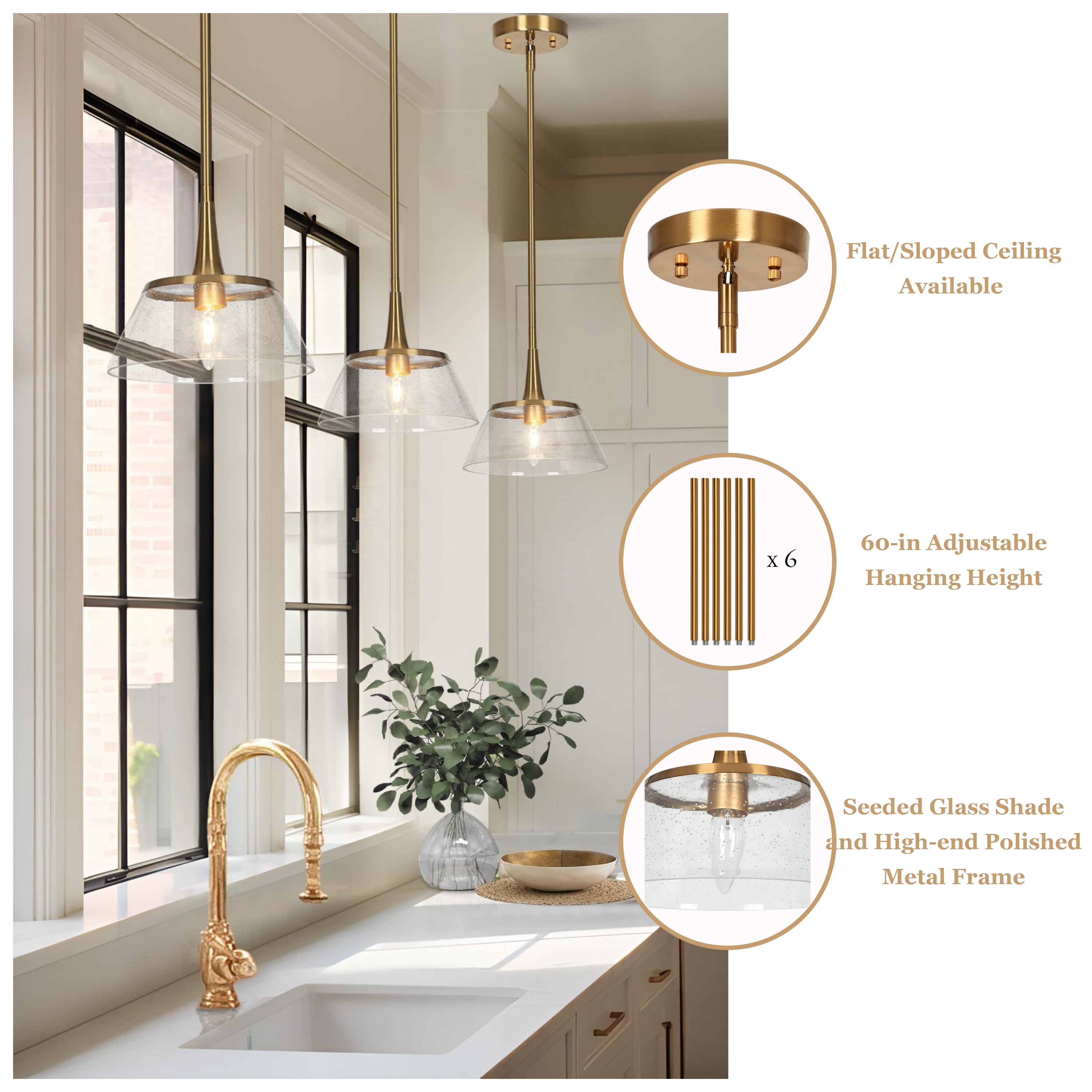 LNC LQZNZUU975P88C Pendant-Lights - View #2