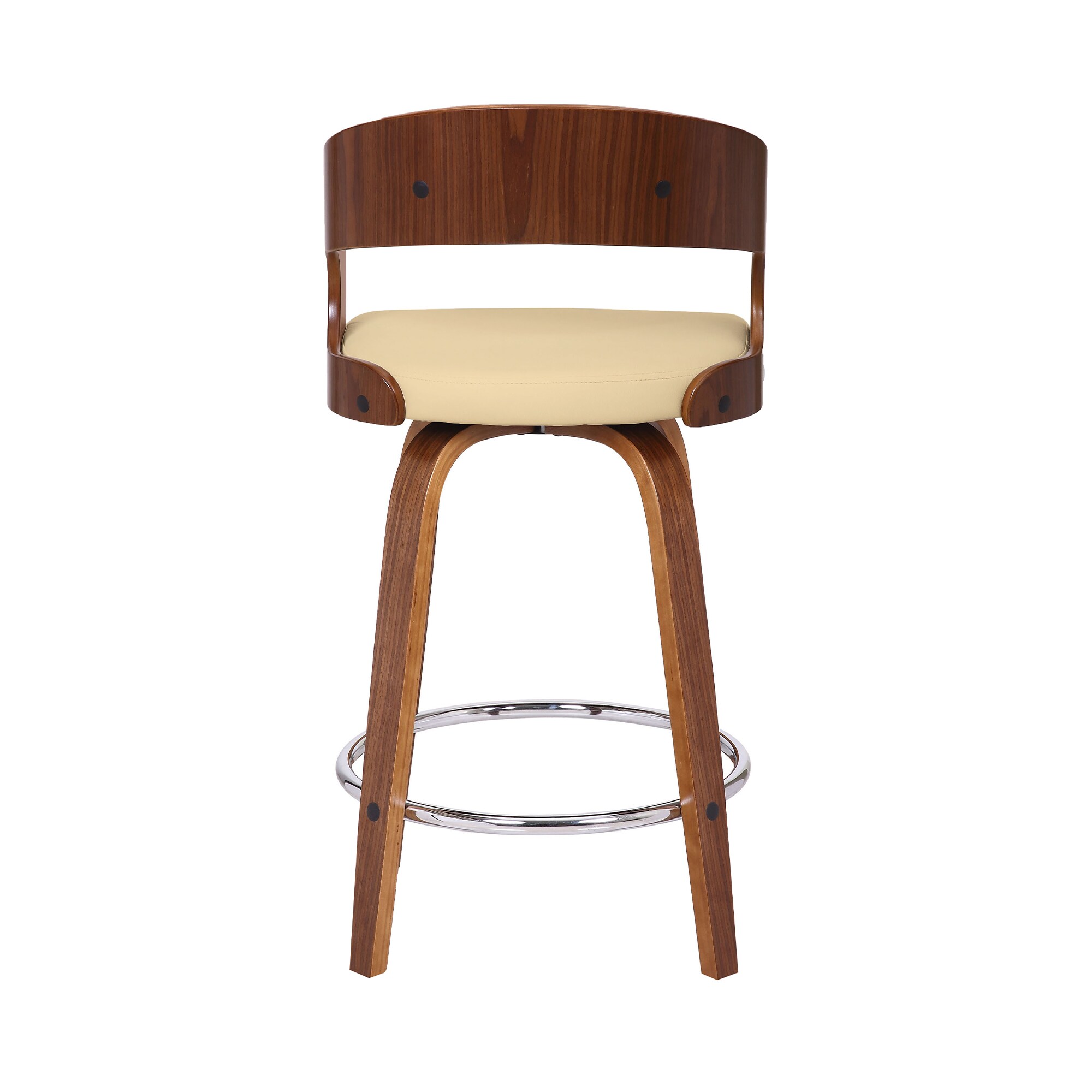 Armen Living LCSHBACRWA26 stools - View #5