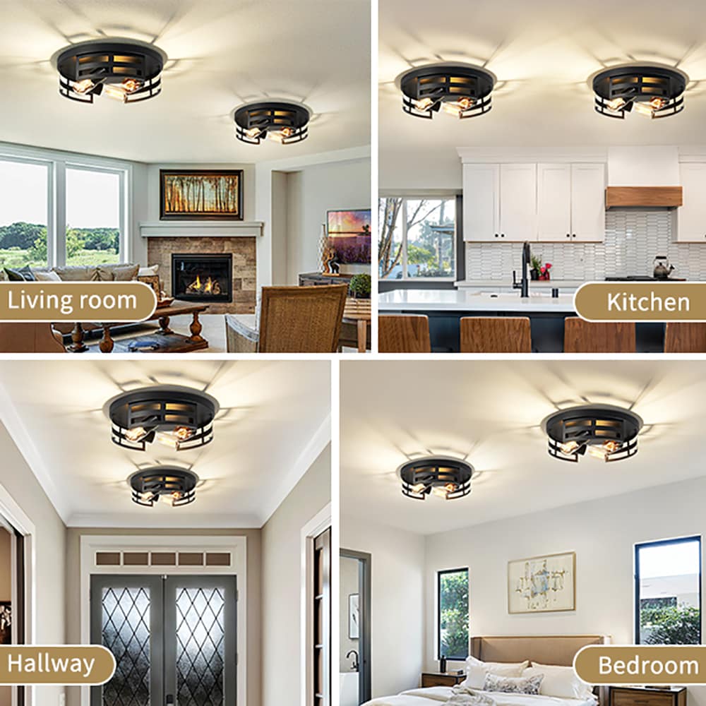 Tenleaf LIGHT0413-251-1 flushmounts - View #4