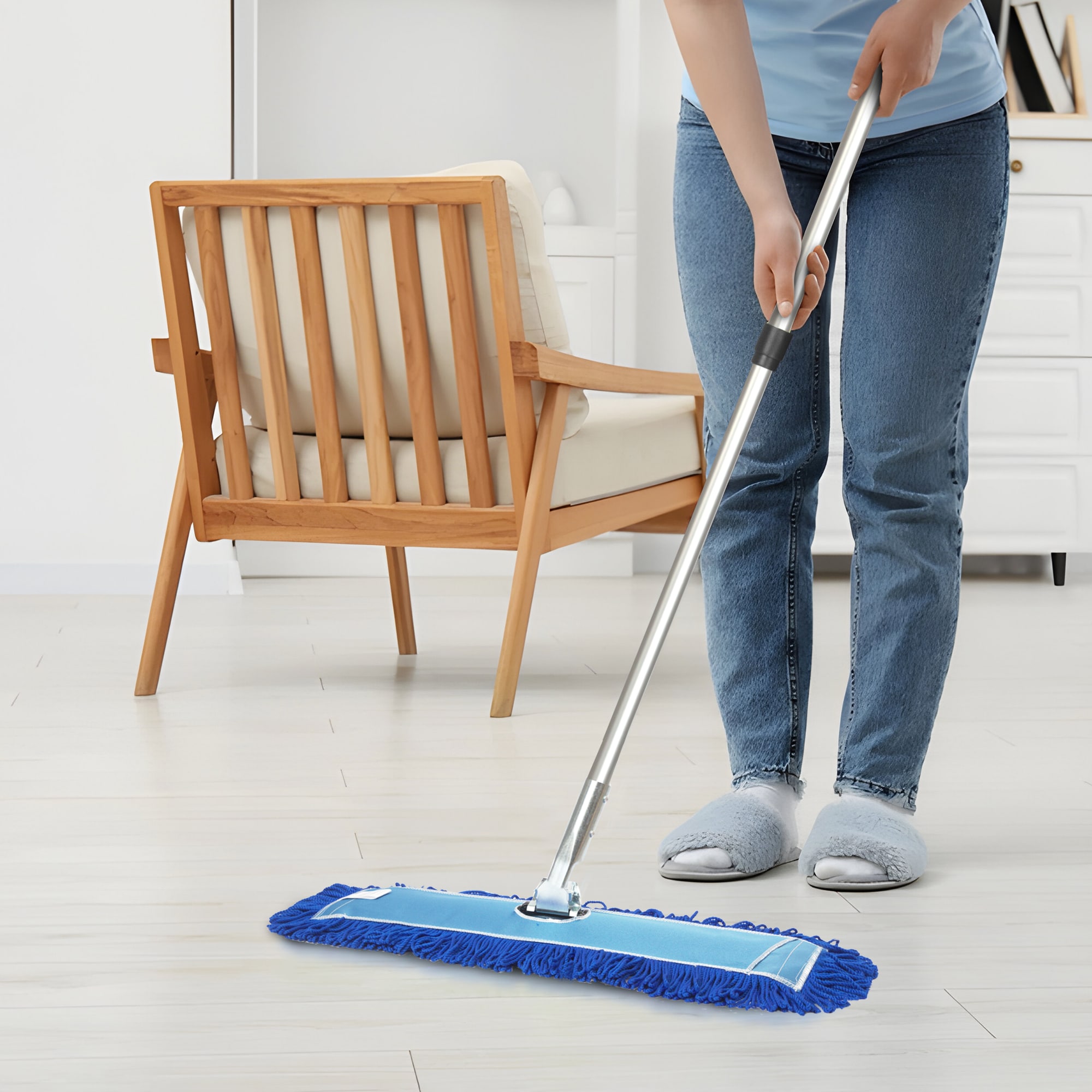 Gritt Commercial 182-36-3PKGRI Dust-Mops - View #10