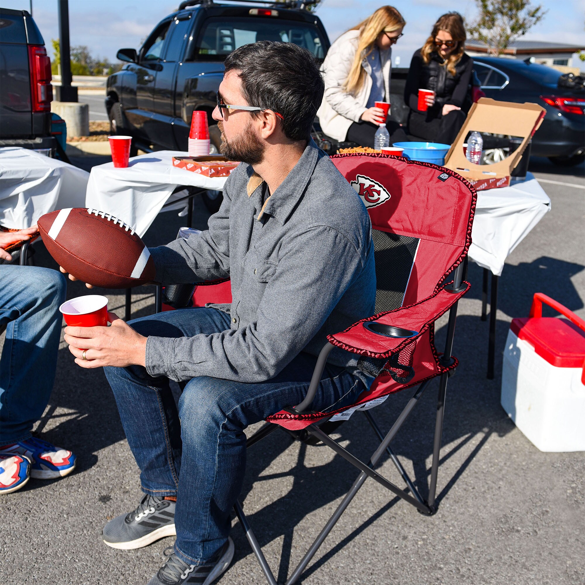 Equip 112531 Beach-Camping-Chairs - View #6