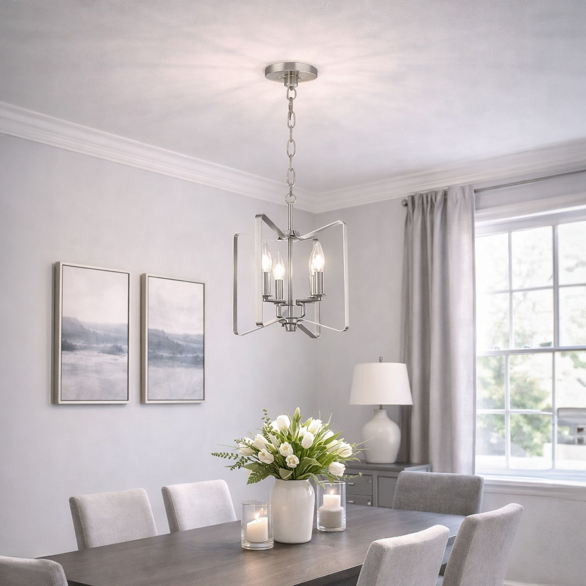 Craftmade 56153-BNK Pendant-Lights - View #8