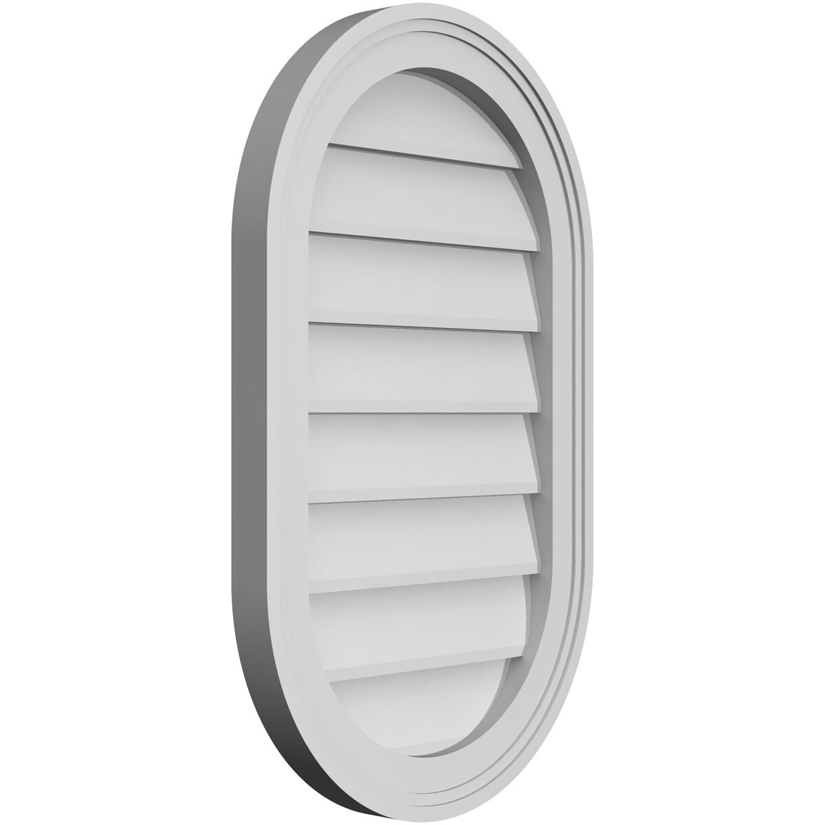 Ekena Millwork GVPVR16X2602SN Gable-Vents - View #2