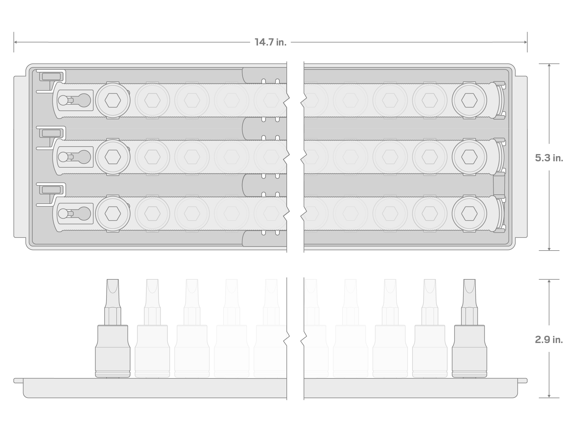 TEKTON 32-Piece 3/8-in Drive Set Hex/Torx Bit Driver Socket Set SIB91202 simolary.com 12 TEKTON 32-Piece 3/8-in Drive Set Hex/Torx Bit Driver Socket Set SIB91202 Simolary simolary.com 12