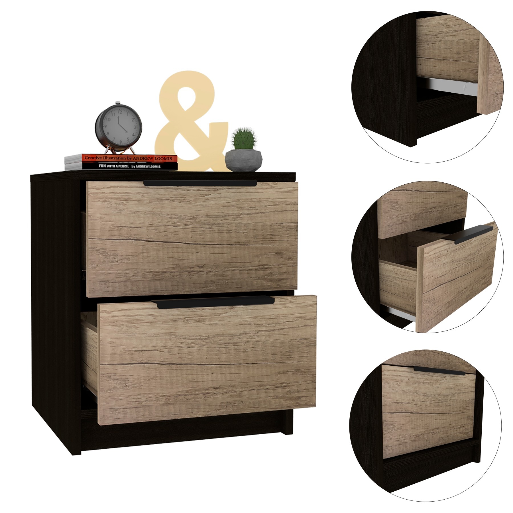 Maocao Hoom JL7138622 nightstands - View #3