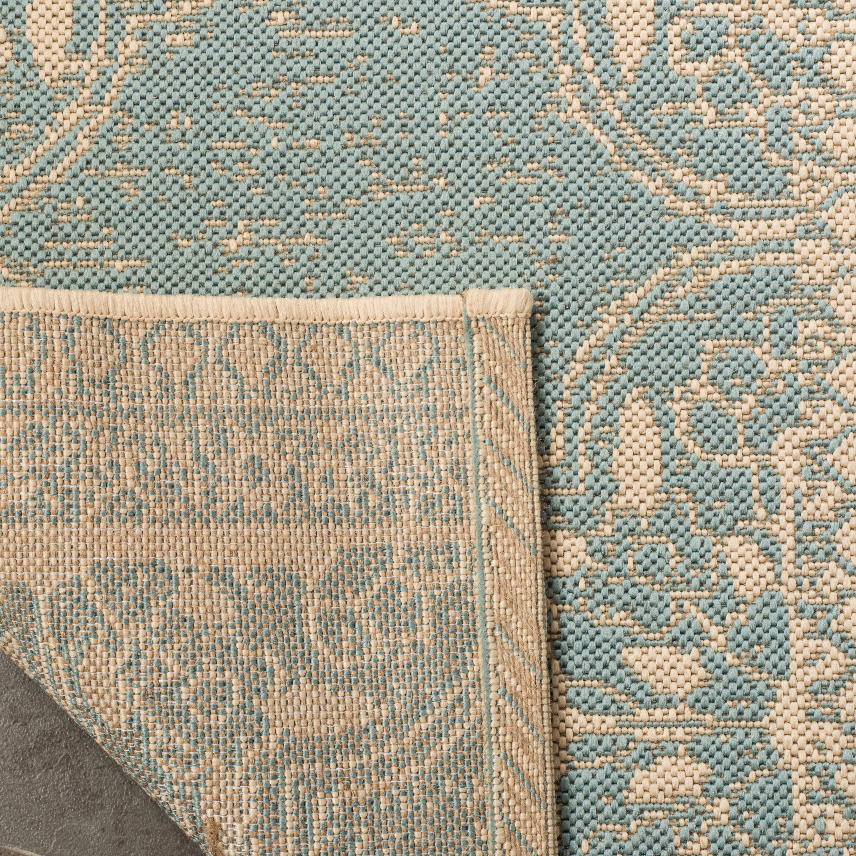 Safavieh LND174L-9 rugs - View #4