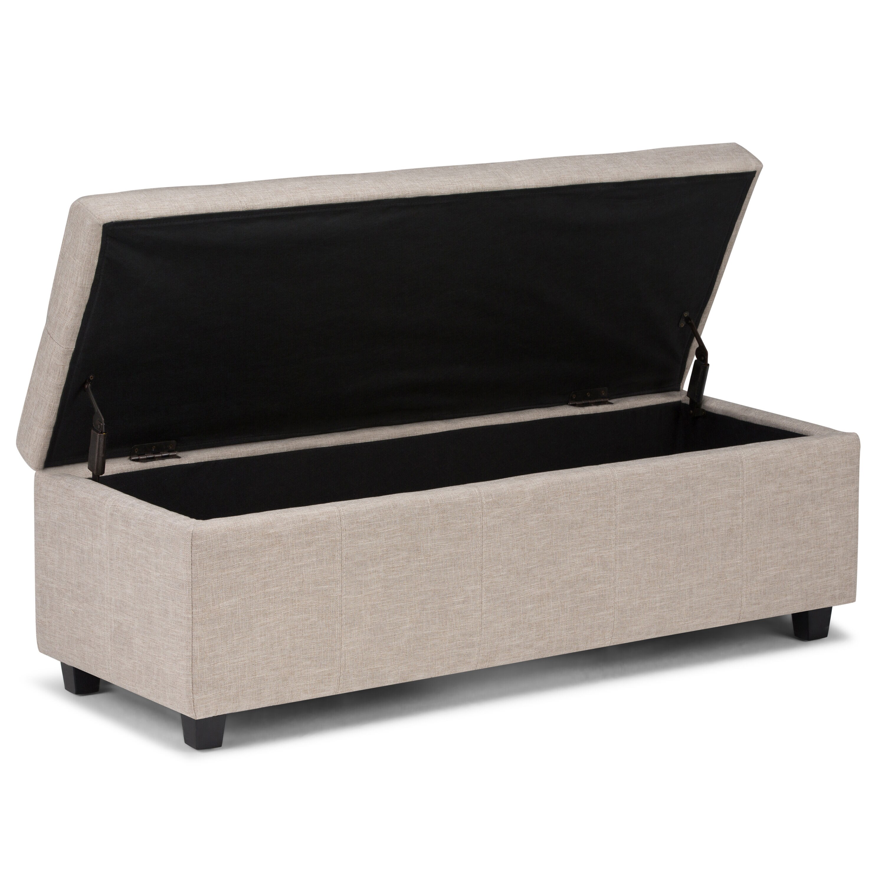 Simpli Home 3AXCOT-241-NL Indoor-Ottomans - View #8