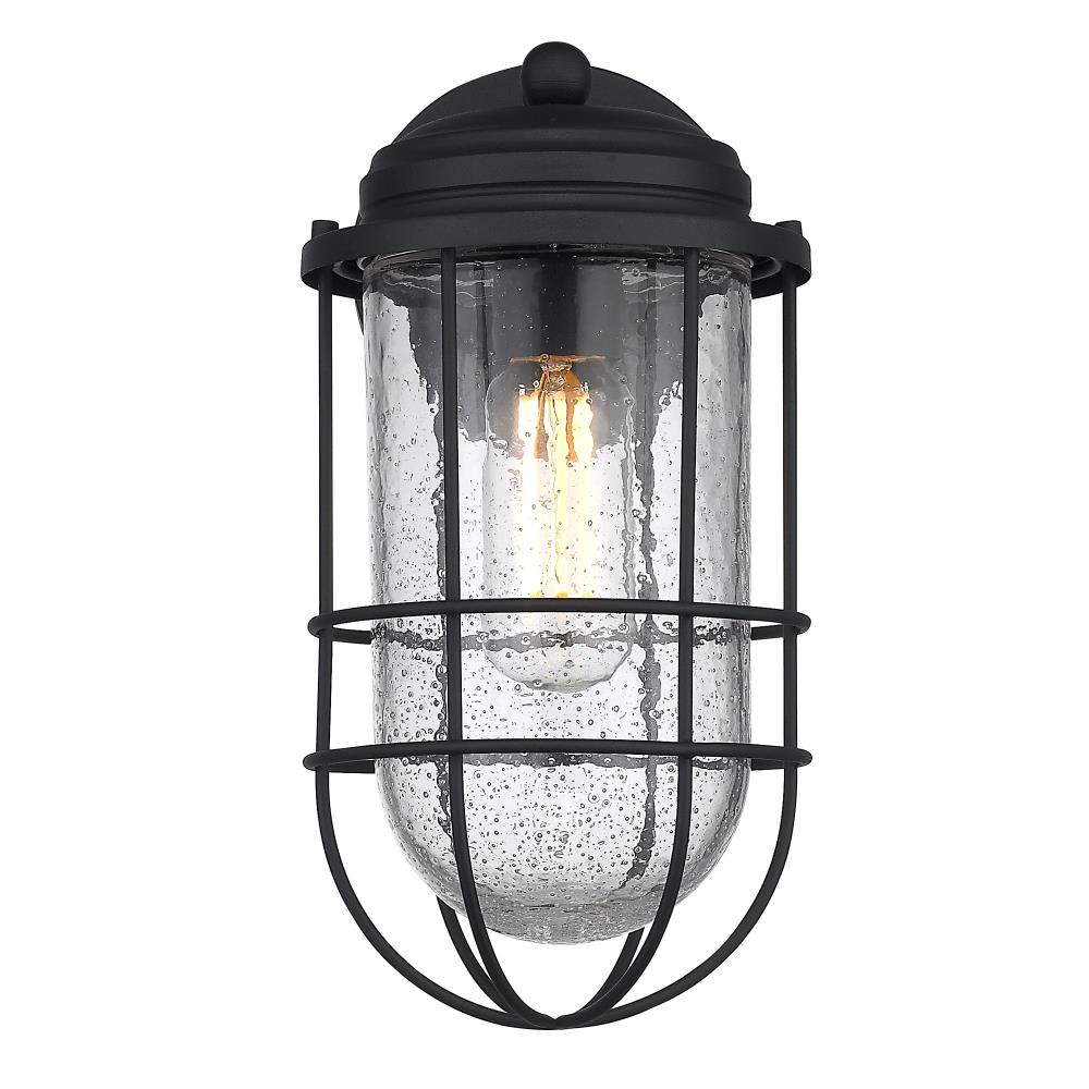 Golden Lighting 9808-OWM NB-SD Outdoor-Wall-Lighting - View #3