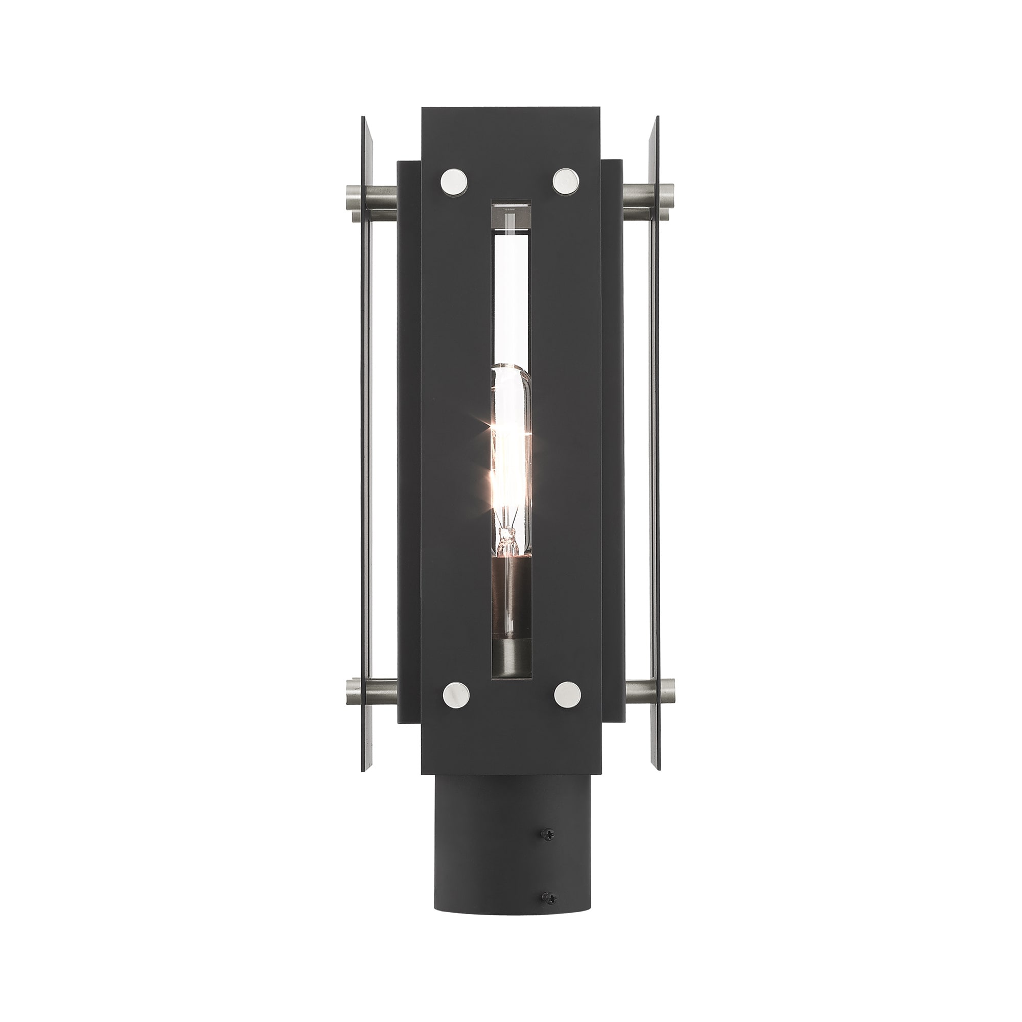 Livex Lighting 21774-04 Post-Lights - View #5
