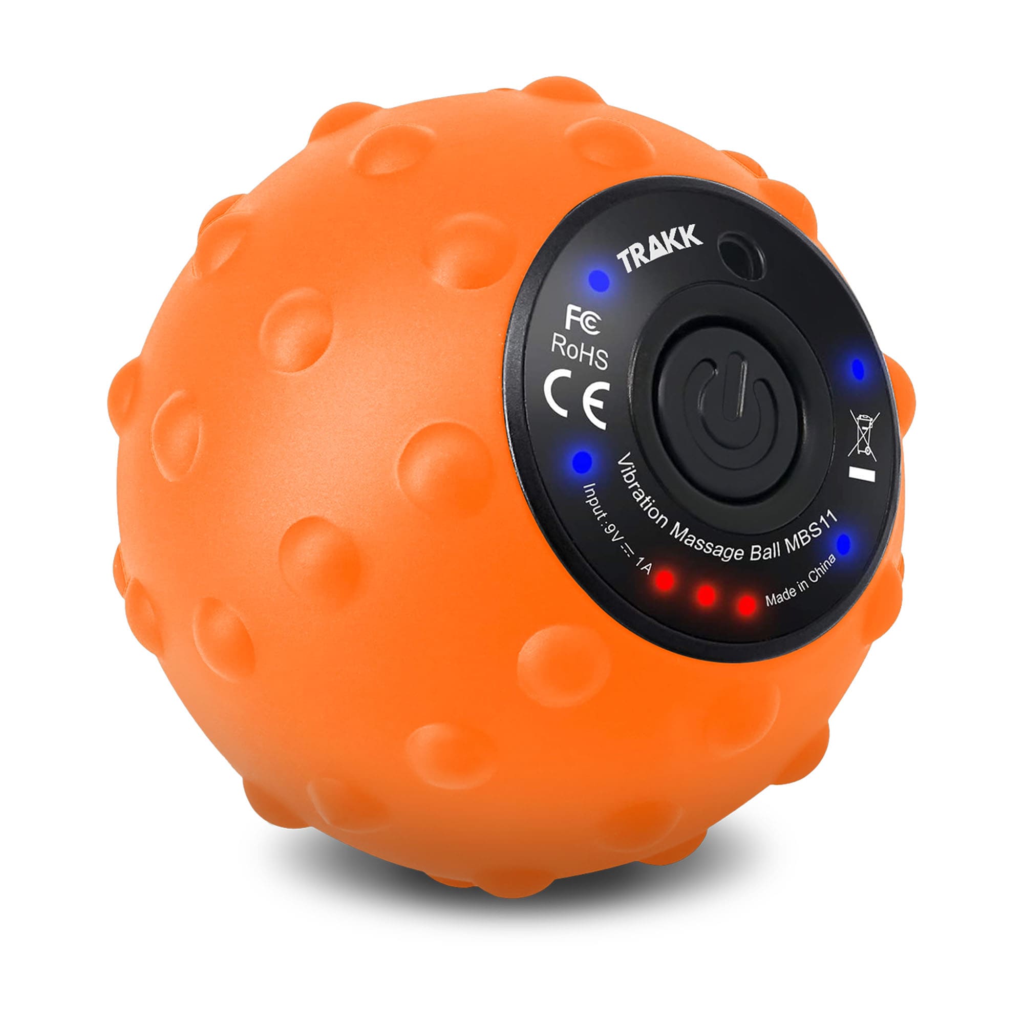 TRAKK Orbi Vibrating Massager 15-cm Therapy Exercise Ball in the Exercise  Balls department at