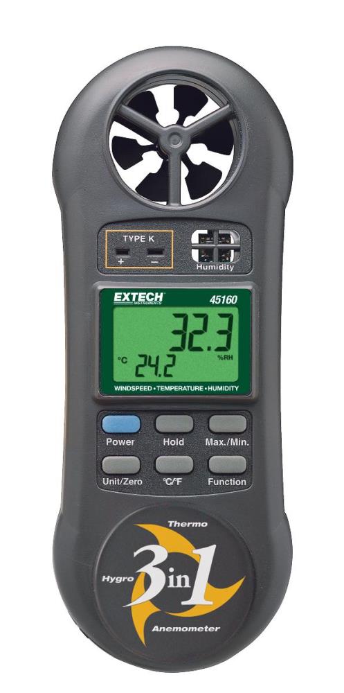 Extech 45160 Digital Thermometer