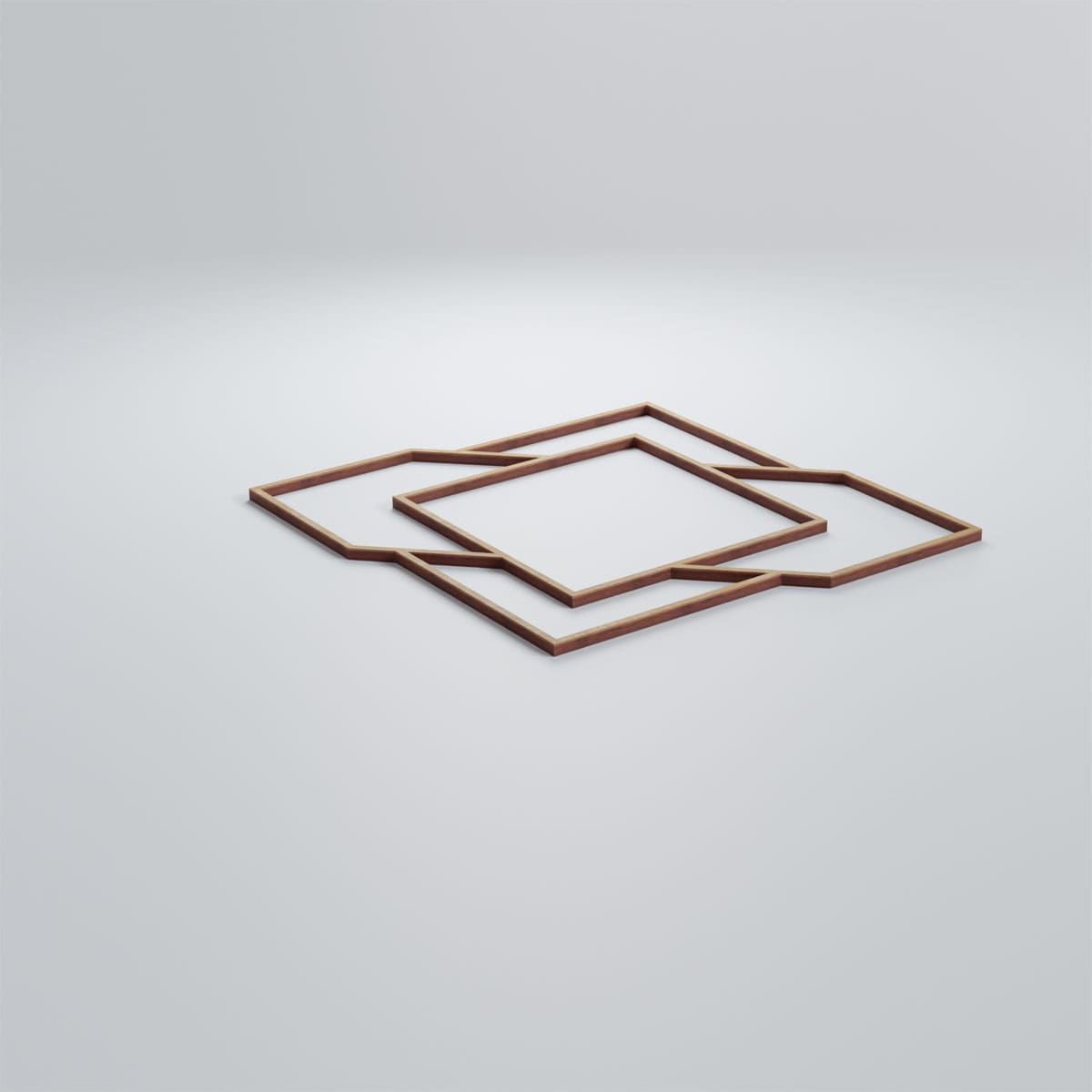 Ekena Millwork WALW16X16X0375MMTBI Wall-Panels - View #4