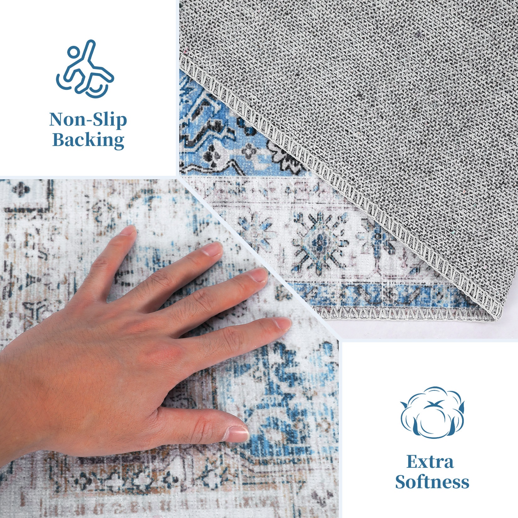 Garvee YXY-LO-PHO-0XT1HYVC rugs - View #4