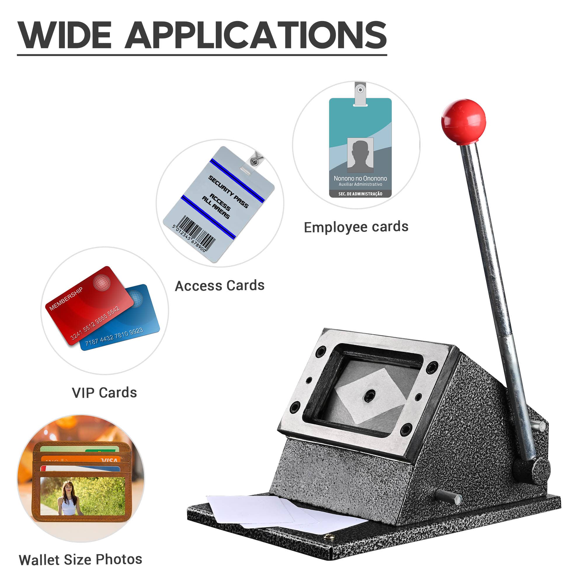 Yescom 16IDC001-ROUND-06-LO Public-Address-System-Parts-Acc - View #4