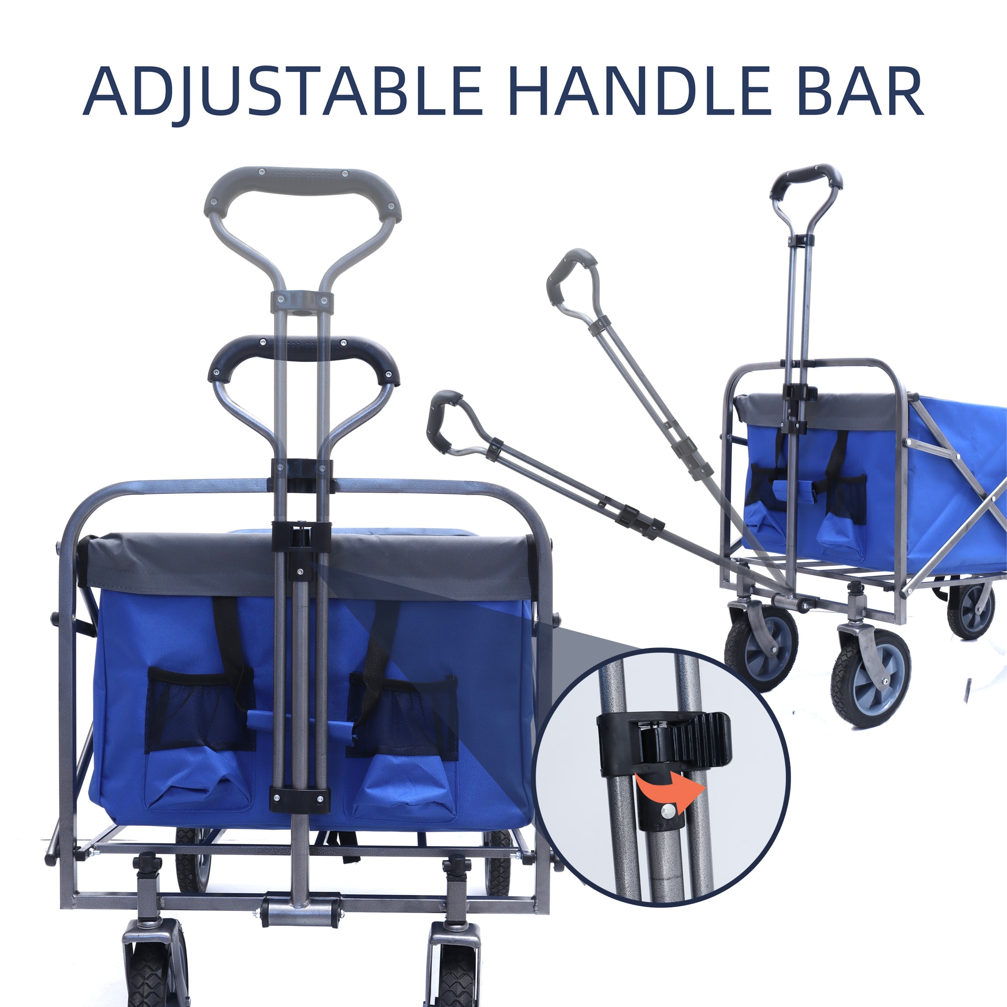 AHIOU HOME ZAZHG-P206511C Yard-Carts - View #6