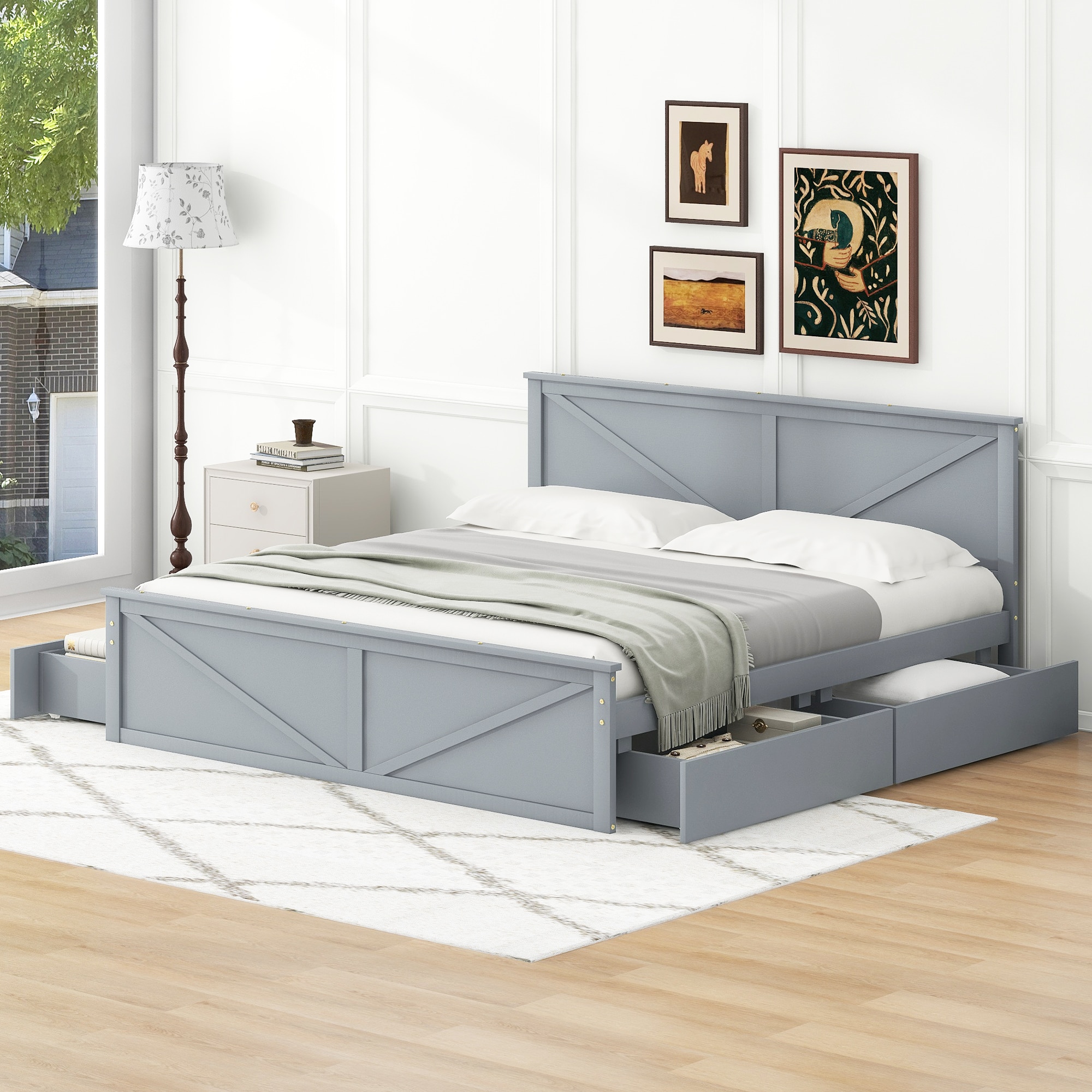 Qualler BEW000407E beds - View #2