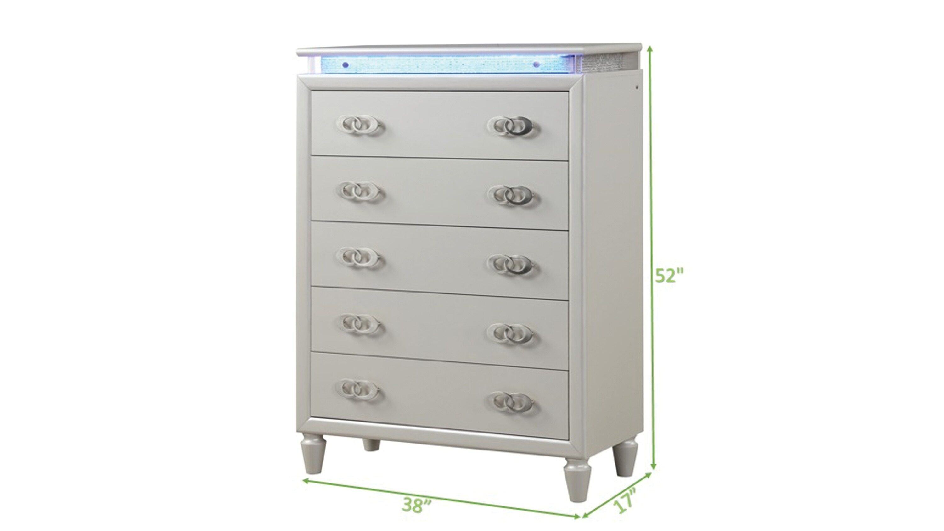Galaxy 659436270626 Bedroom-Sets - View #9
