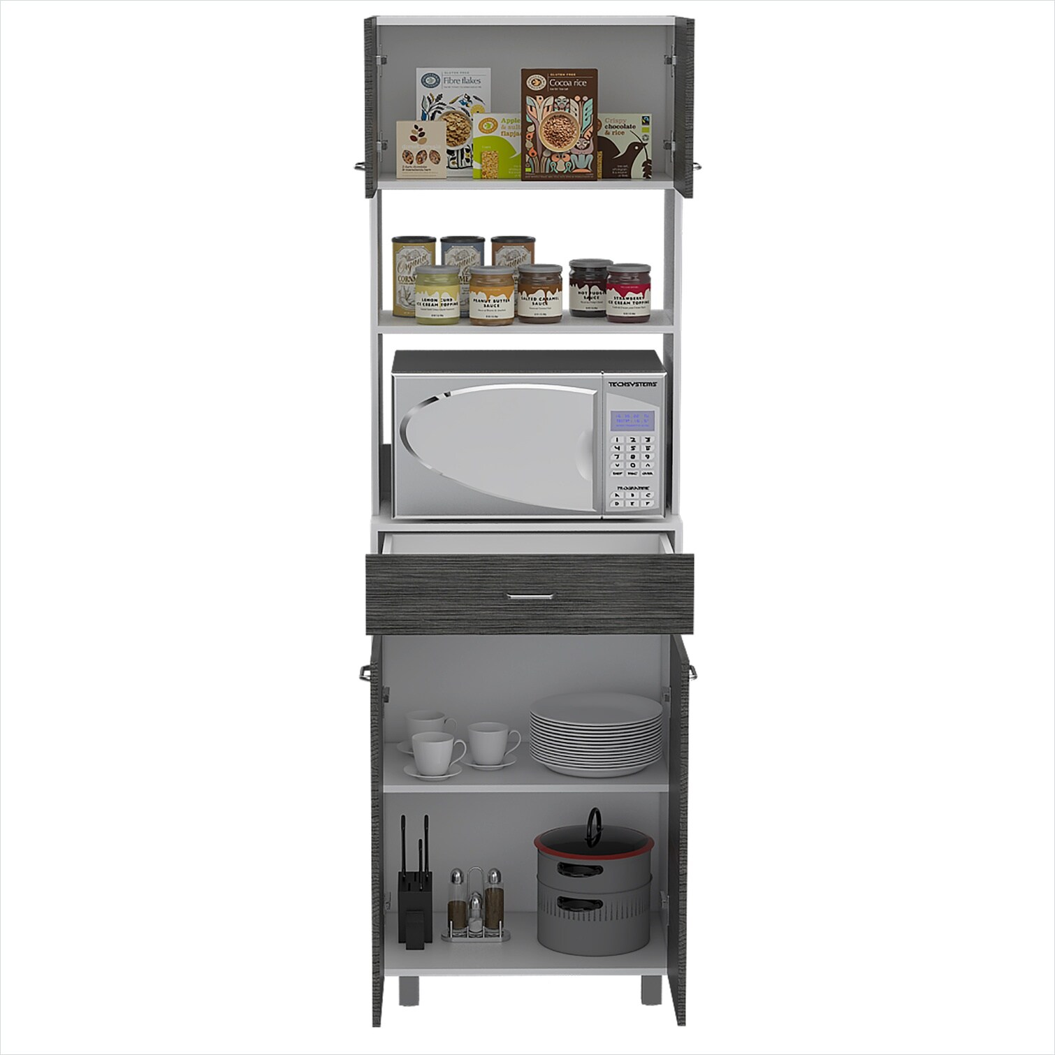SunJet FMSONGW64H6H Dining-Kitchen-Storarge - View #2