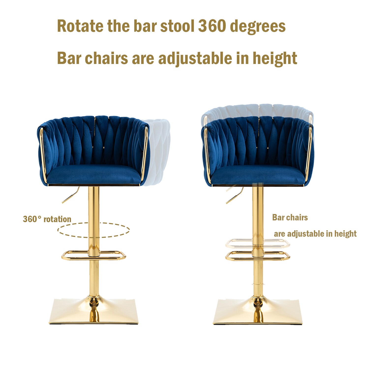 SINOFURN SYA290003GY stools - View #18