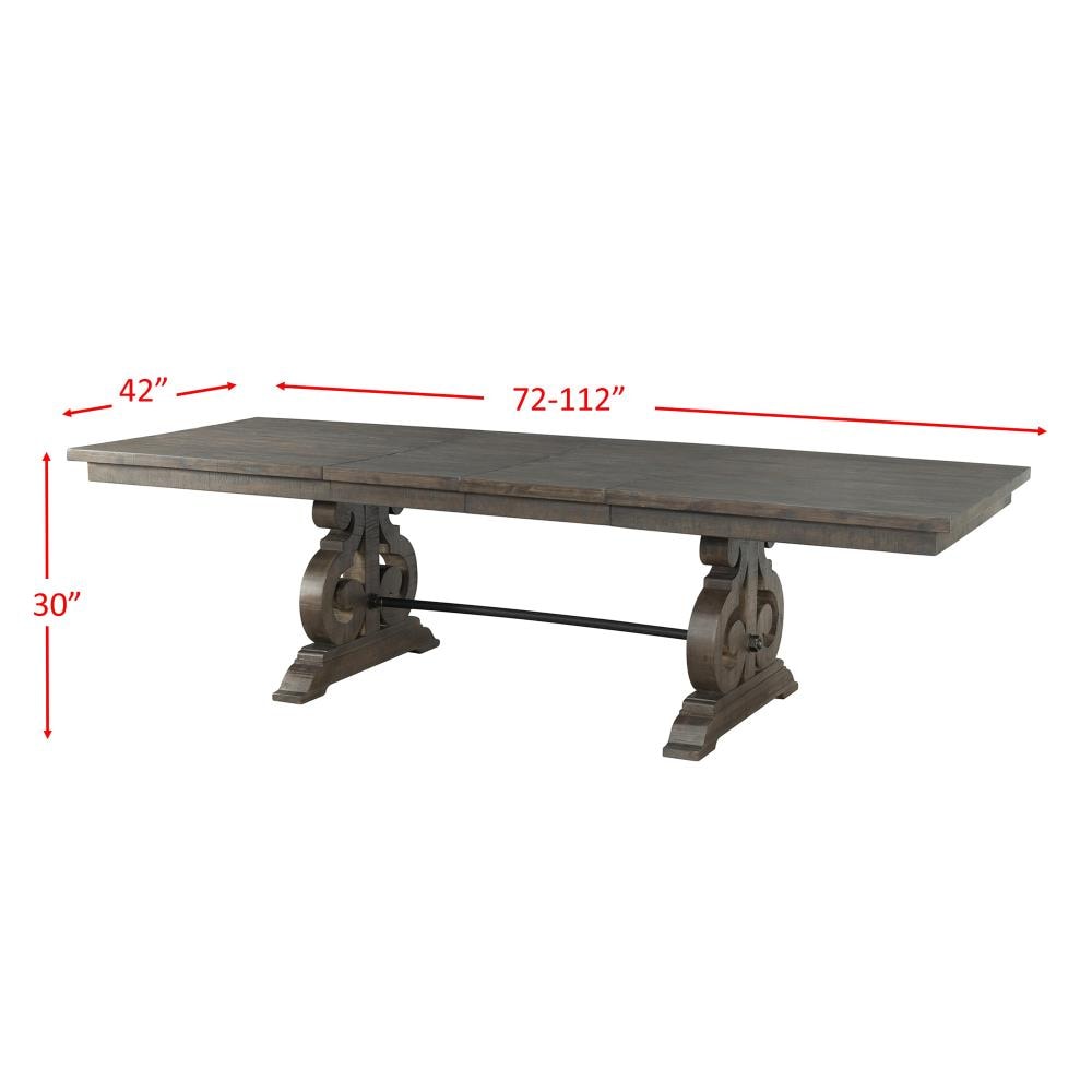Picket House Furnishings DST100DTB Dining-Tables - View #6