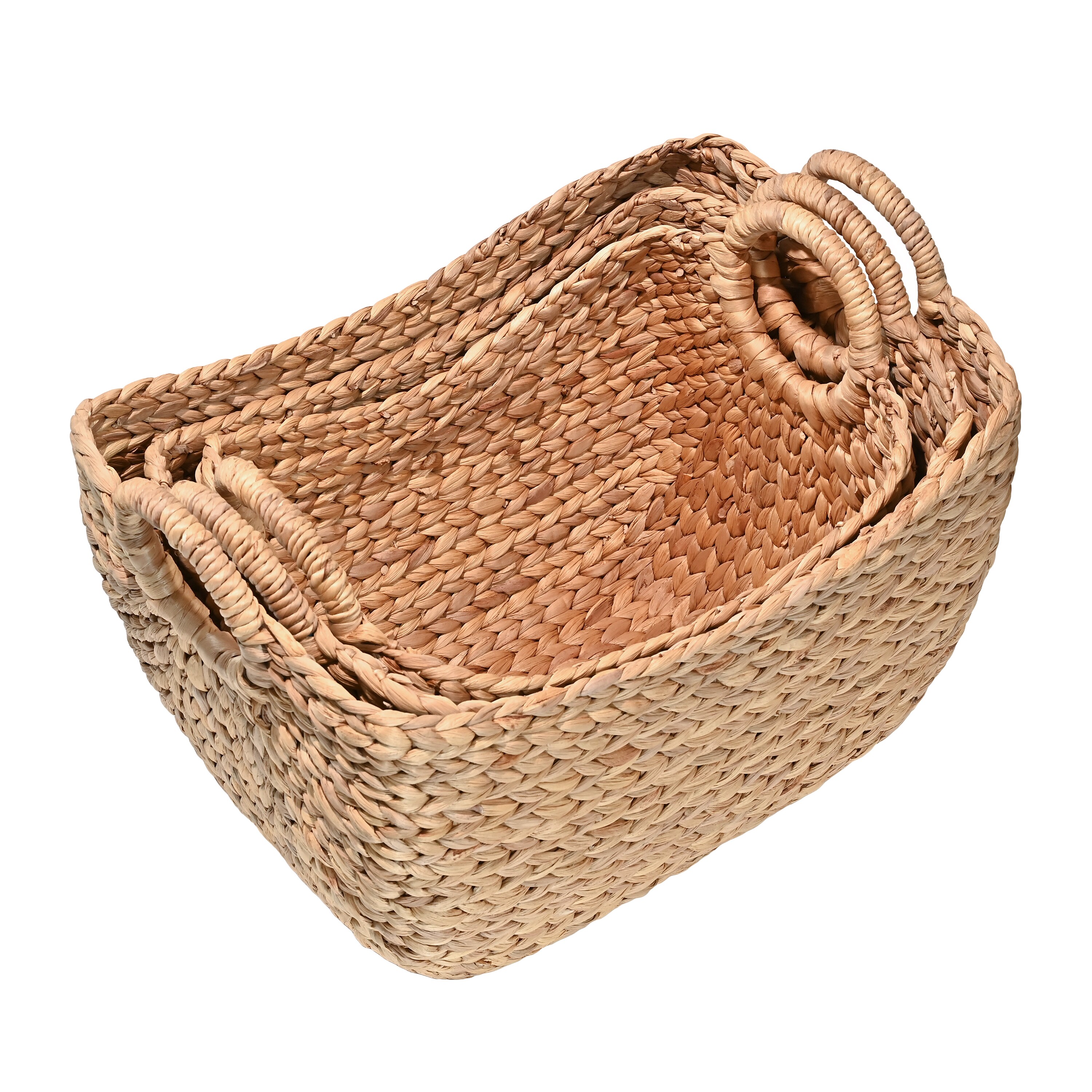 happimess BSK2002A-3SET Bins-Baskets - View #4