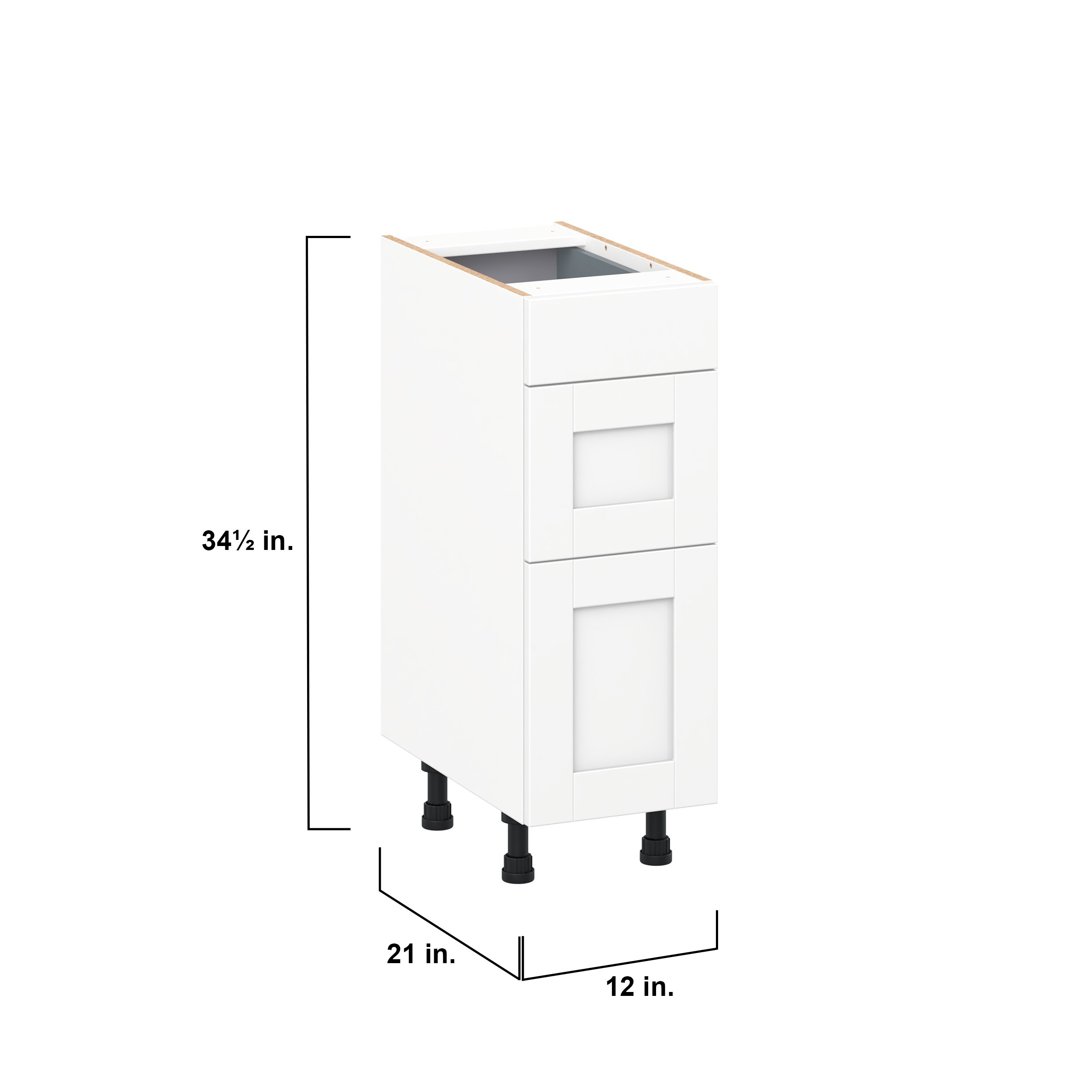 Hugo&Borg DSV3D12-RM Cabinets-Kitchen - View #4