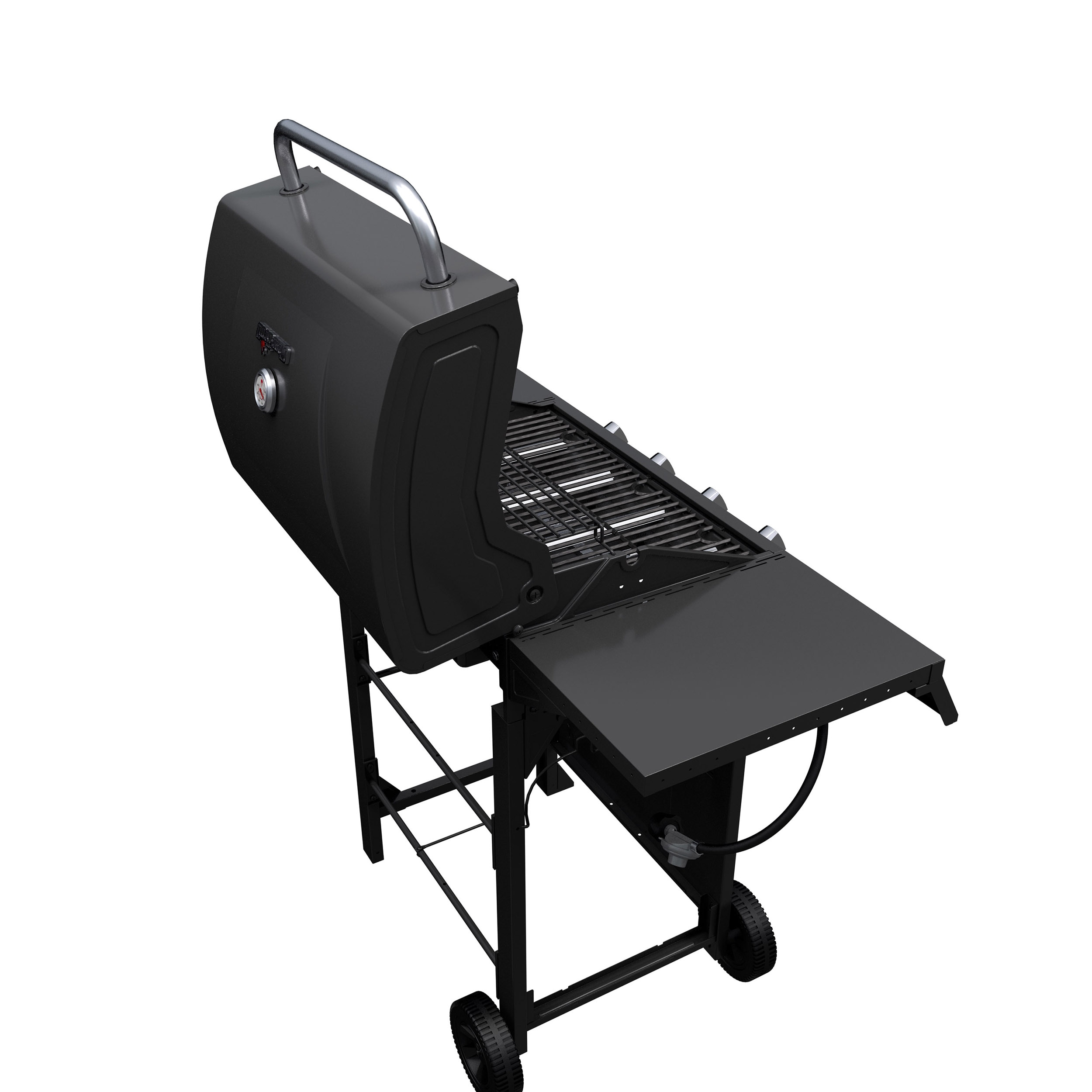 Char Broil Gas Grills at Lowes