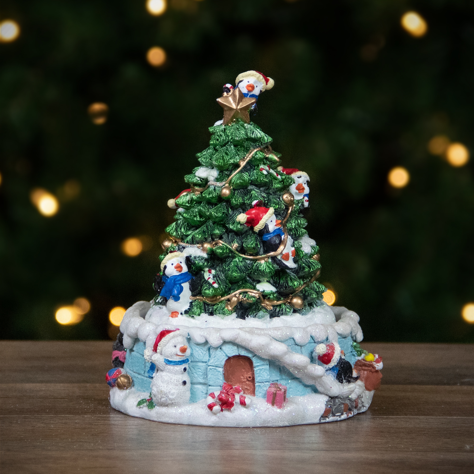 Northlight 32259947 Table-Christmas-Decorations - View #2