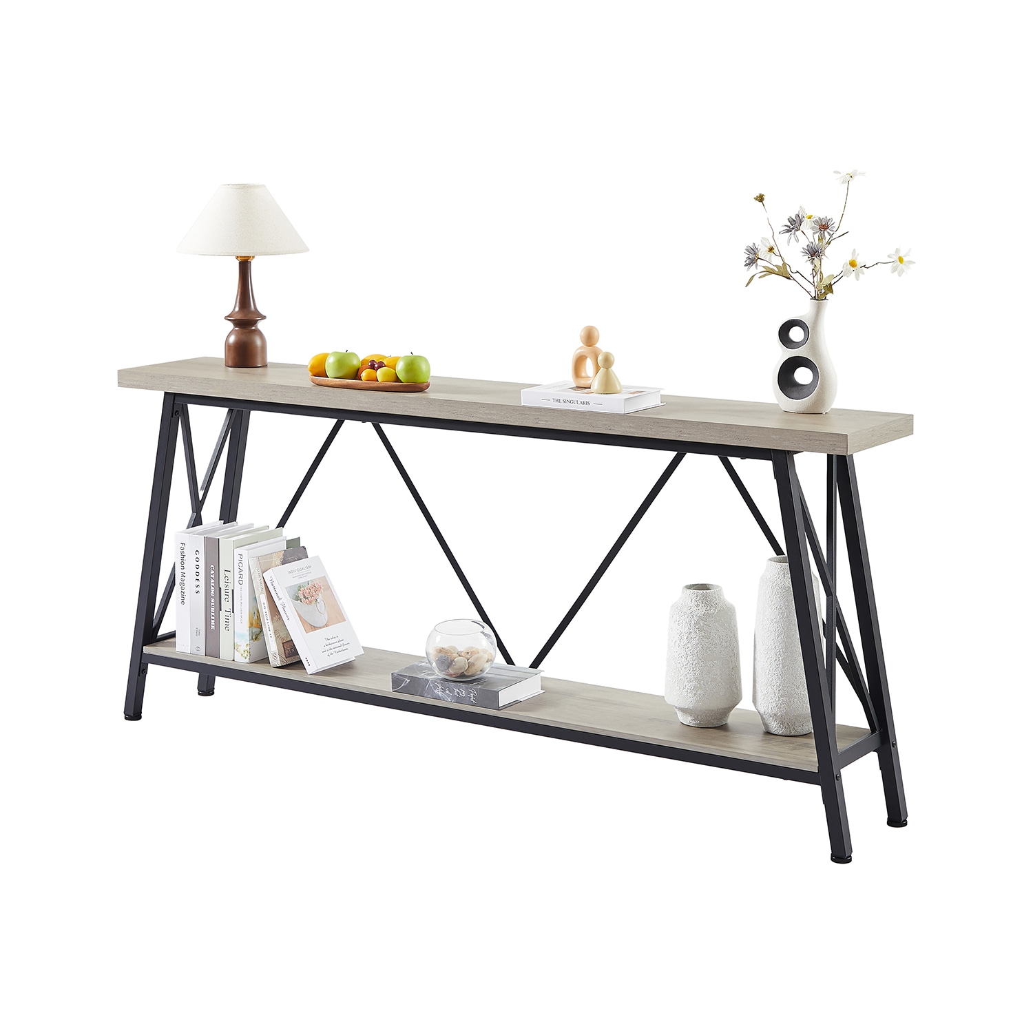 GZMR GZ-W22384 Console-Sofa-Tables - View #12