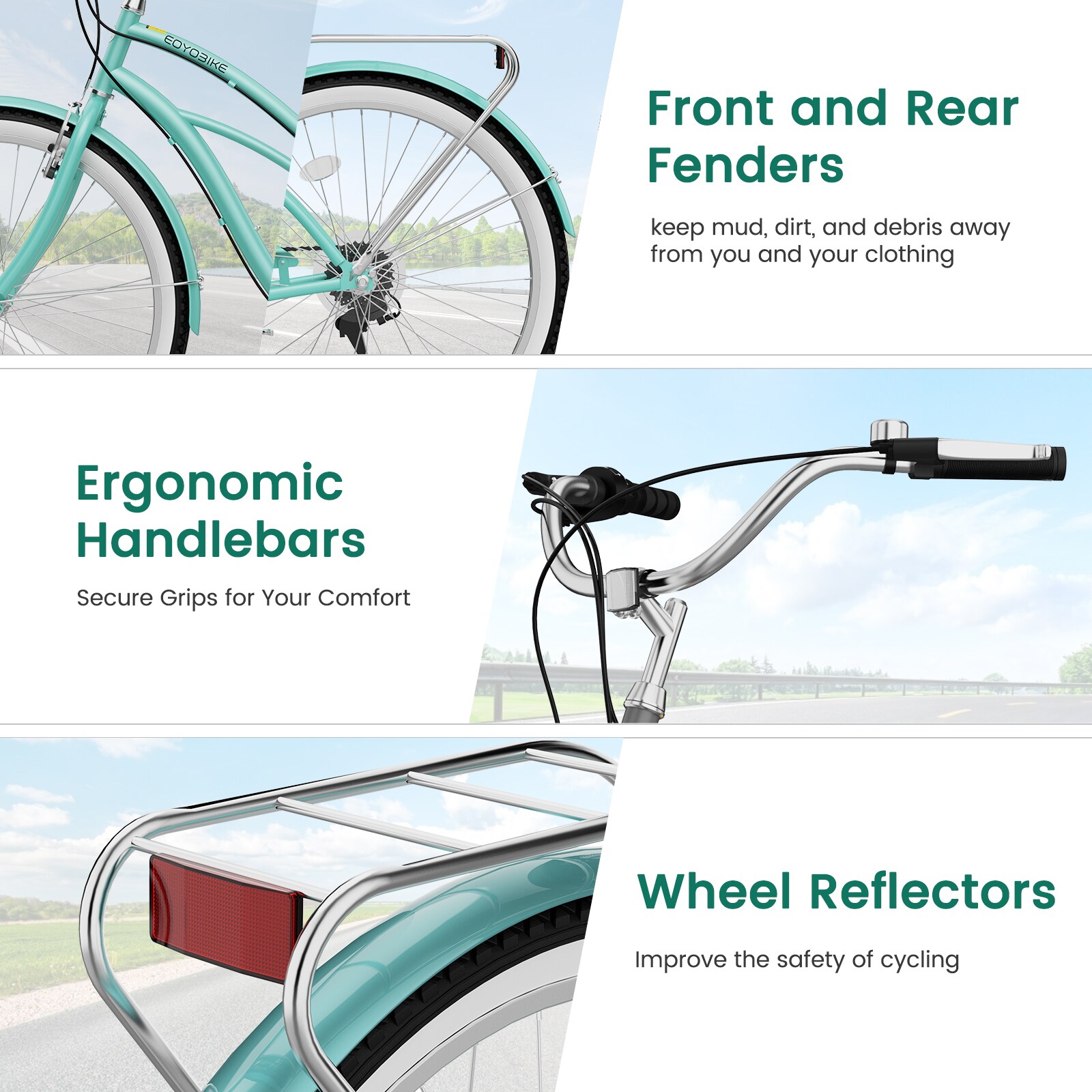 DOCRED B2MLB-W26QL-A2-LS02 bikes - View #4