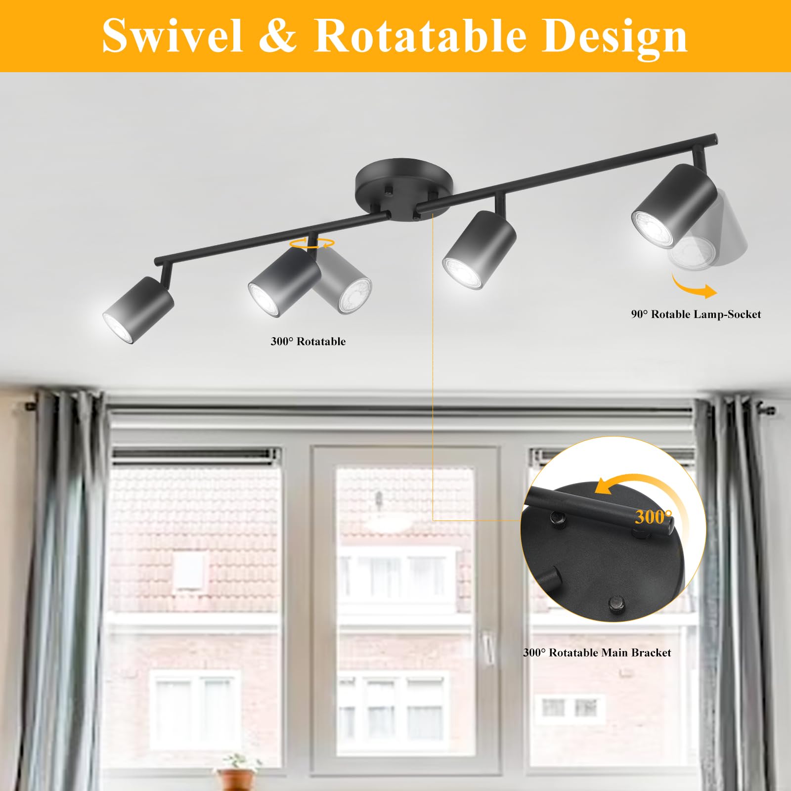 Vrbgify LVG0712V001 Fixed-Track-Lighting - View #7