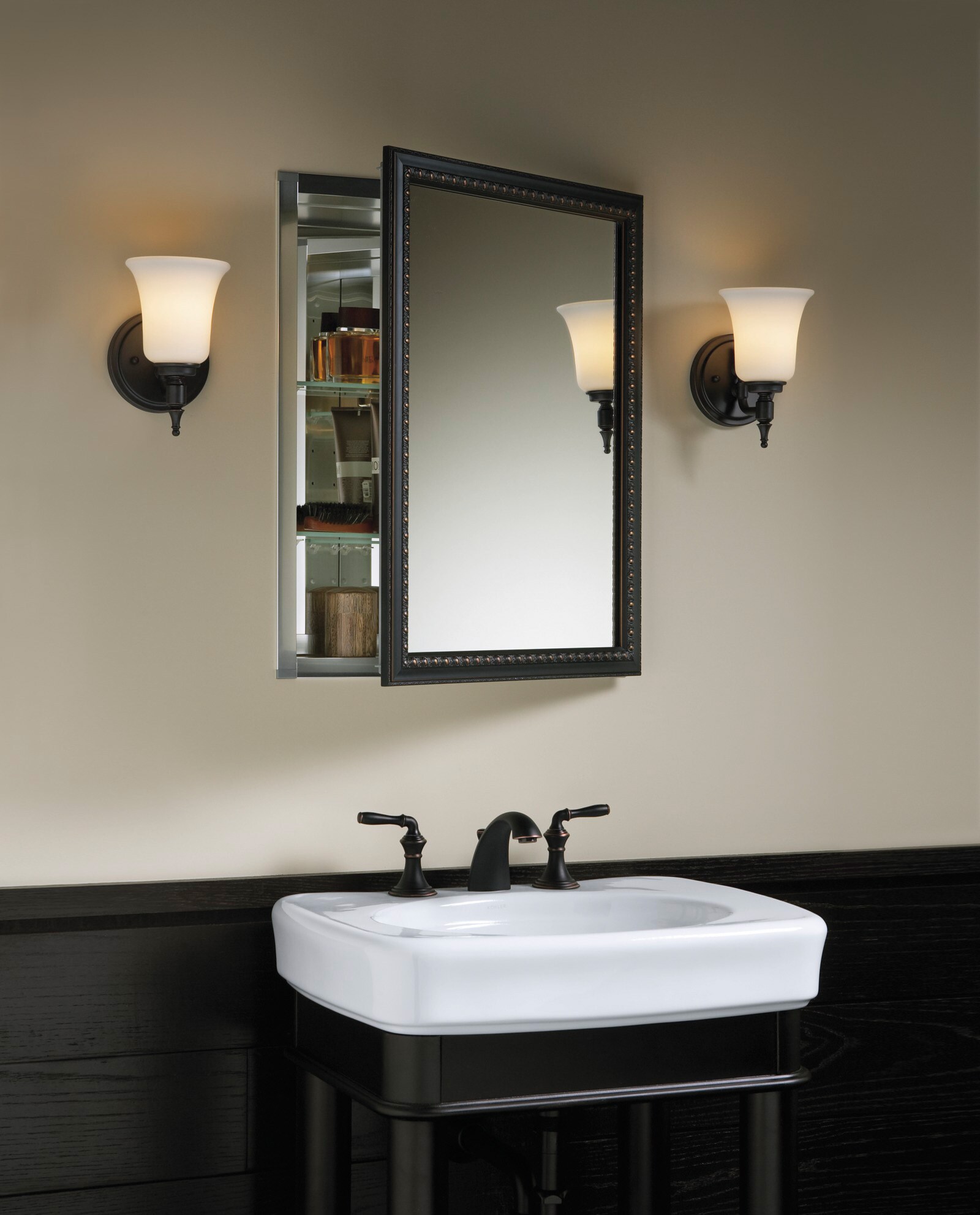 KOHLER 2340-8-0 Bath-Sink - View #2