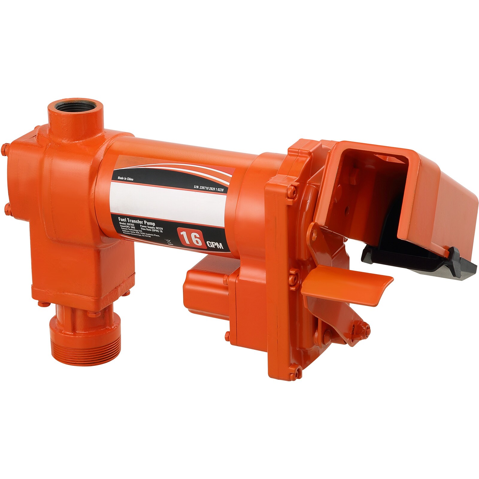 VEVOR SCF12V14HP1601086V9 Automotive-Specialty-Tools - View #8