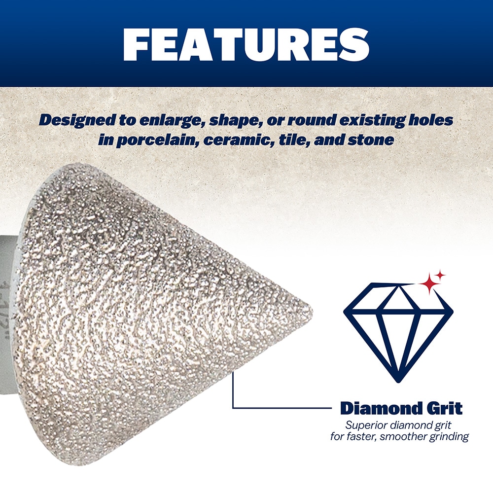 Marshalltown DTTC112-L Hole-Saws - View #2