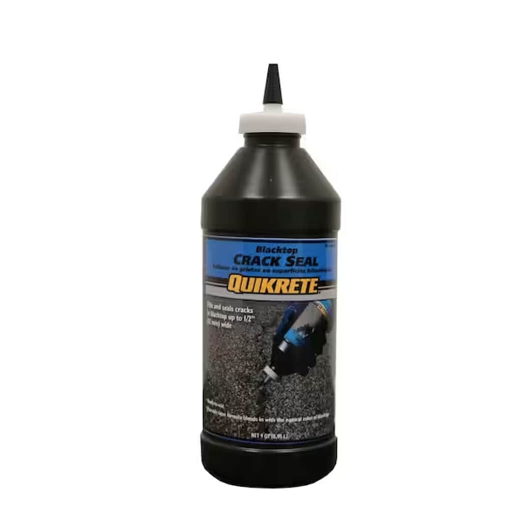 QUIKRETE 864005 1 -Quart Asphalt Patch