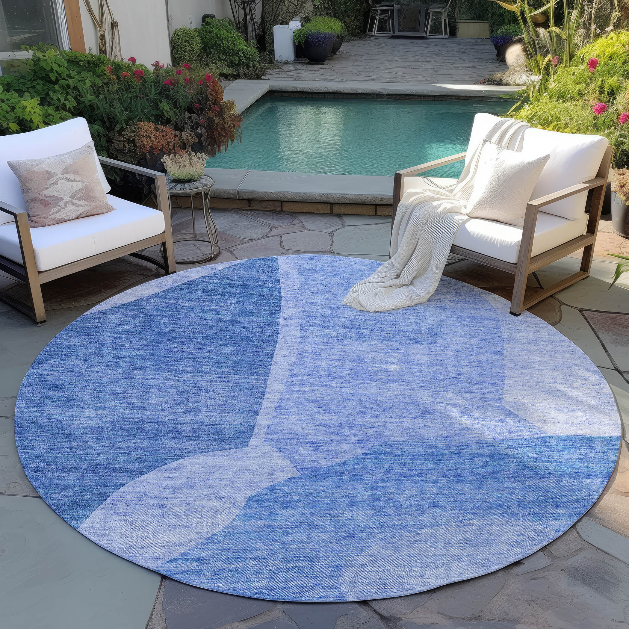 Addison Rugs ACN665NA8RO rugs - View #7