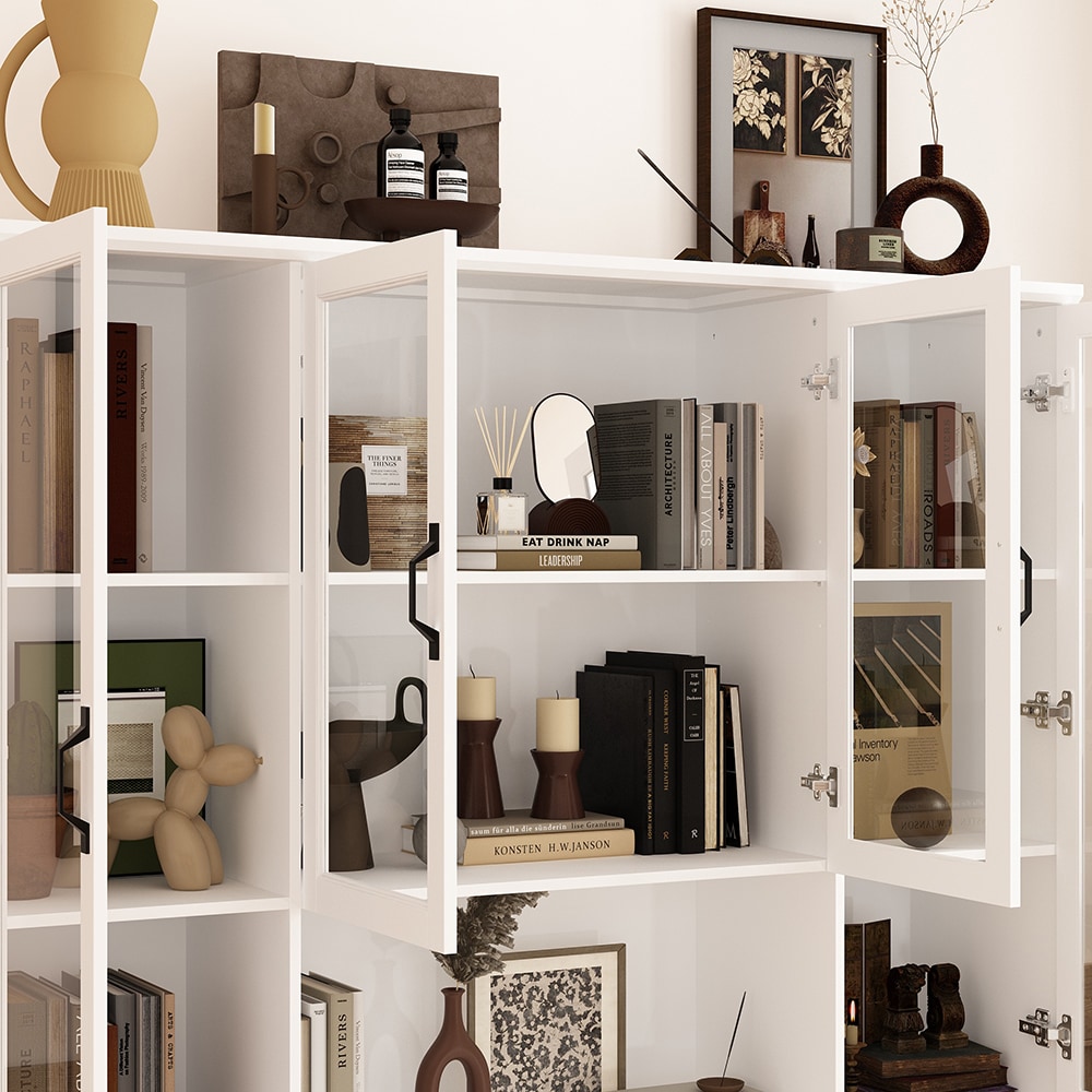 Homsee V-KF020385-01+02 bookcases - View #12