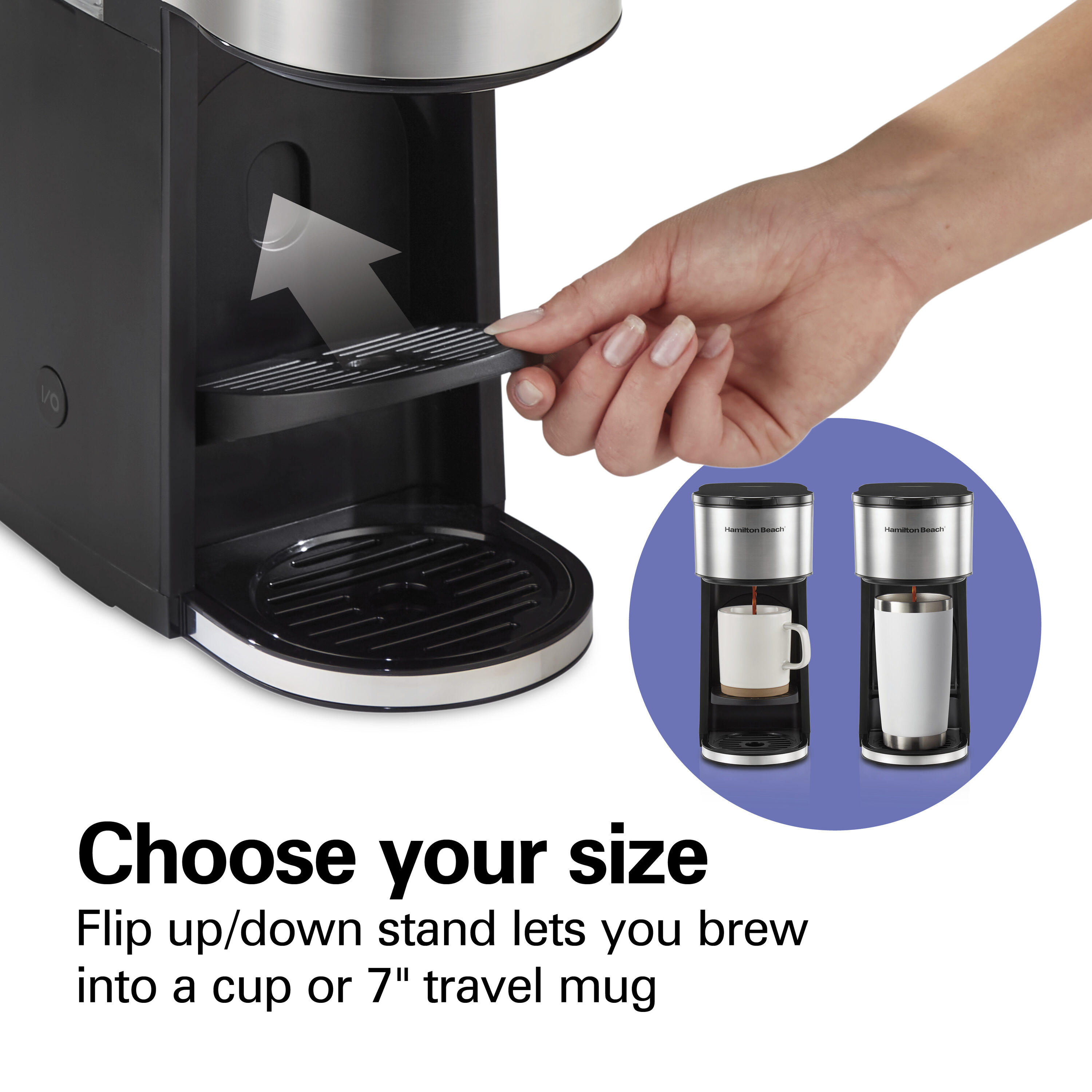 Hamilton Beach 46251 Coffee-Makers - View #5