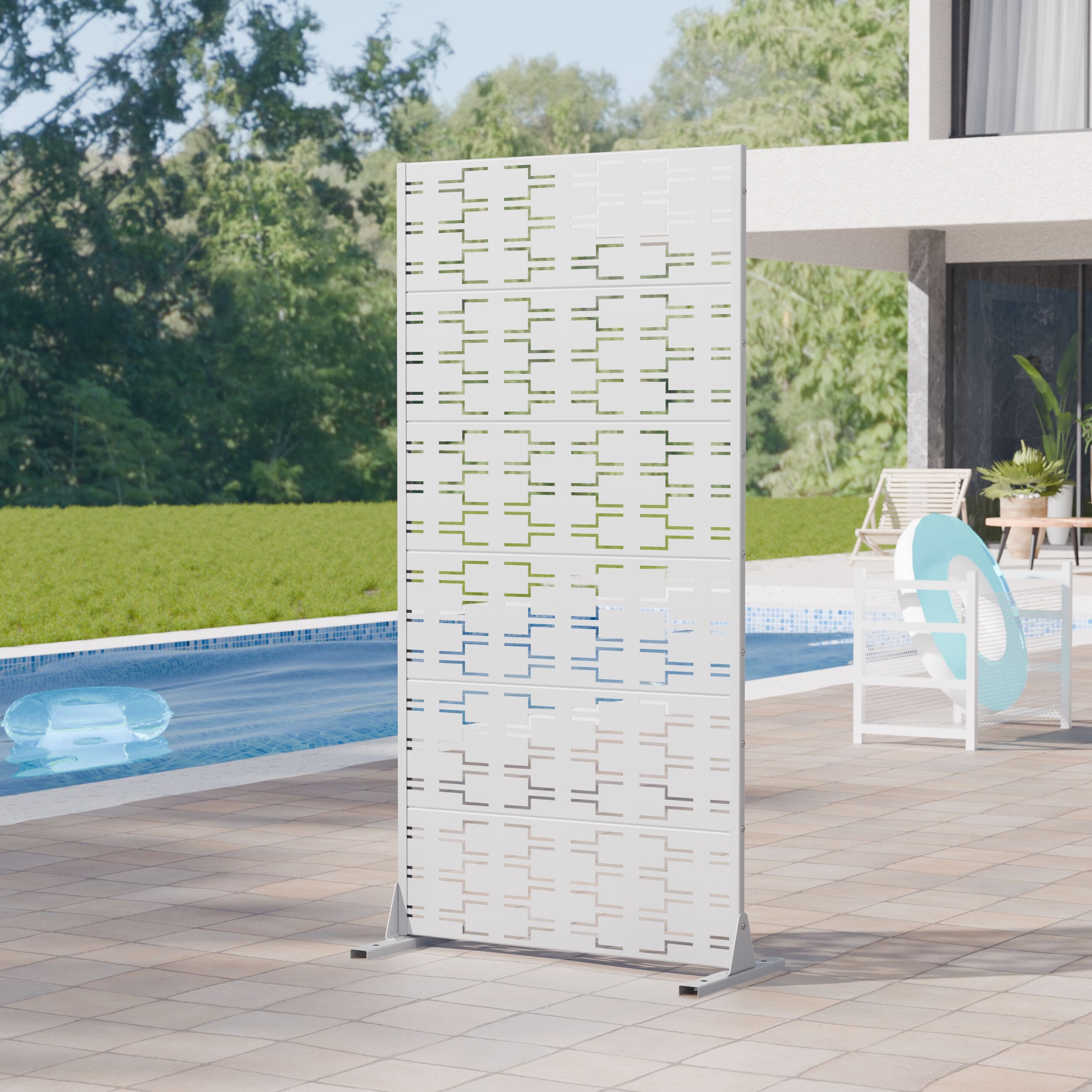 Lirago L20609-604A40 Outdoor-Privacy-Screen - View #7