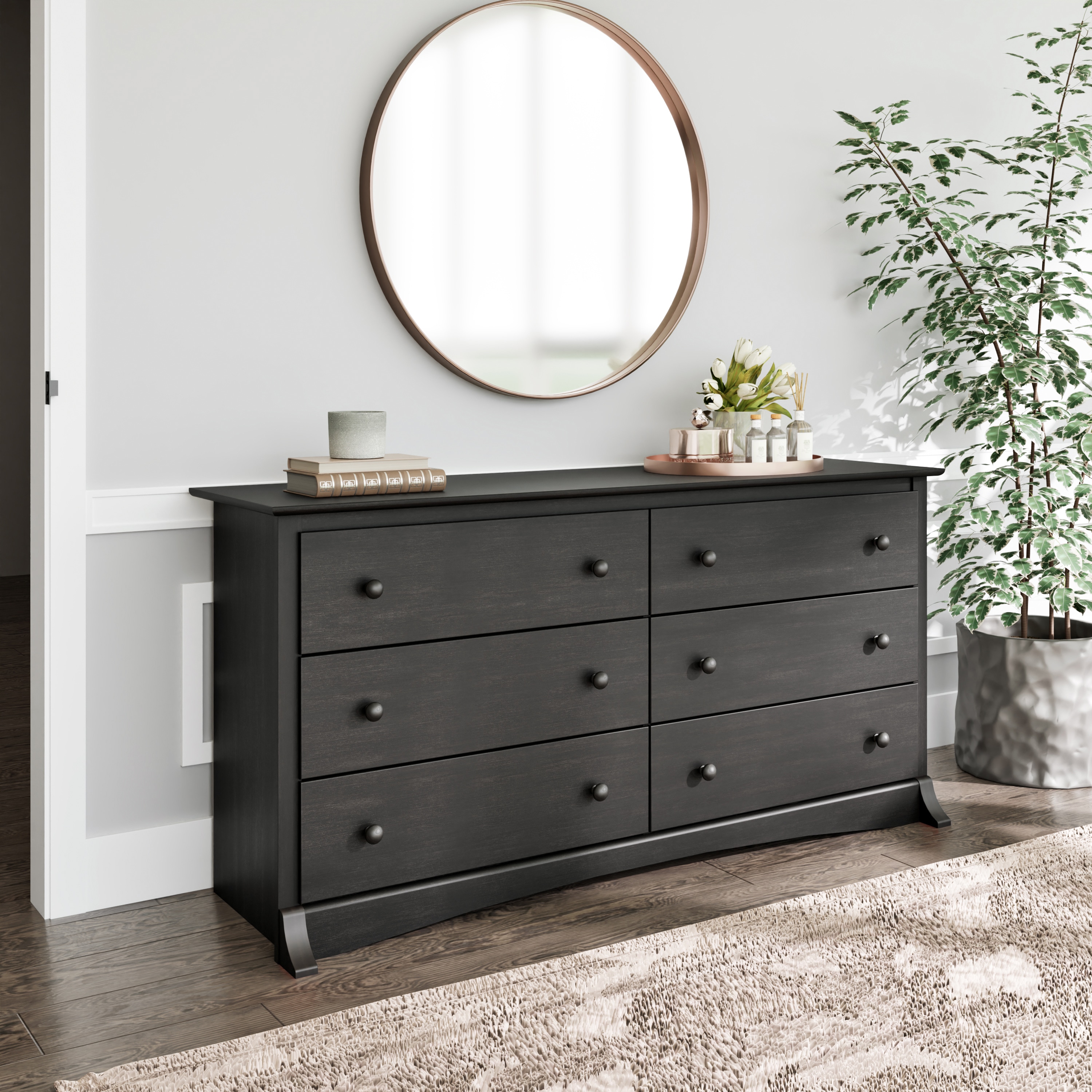 Prepac HDC-6330-V dressers - View #3