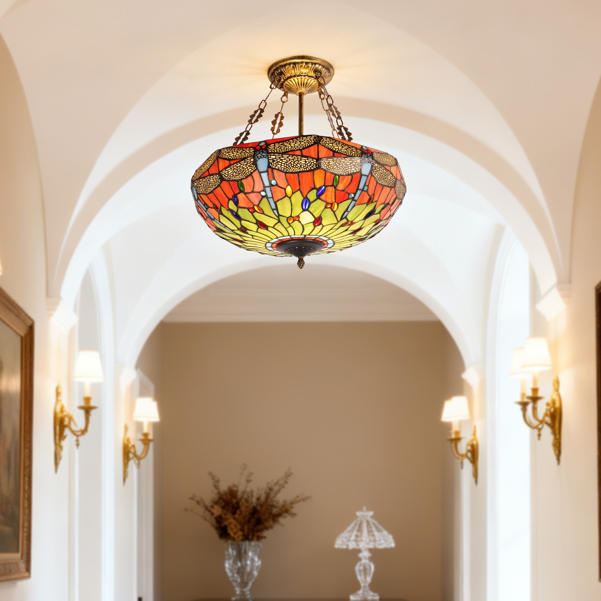 EFPERFECT MPN-DS-DR72 flushmounts - View #6