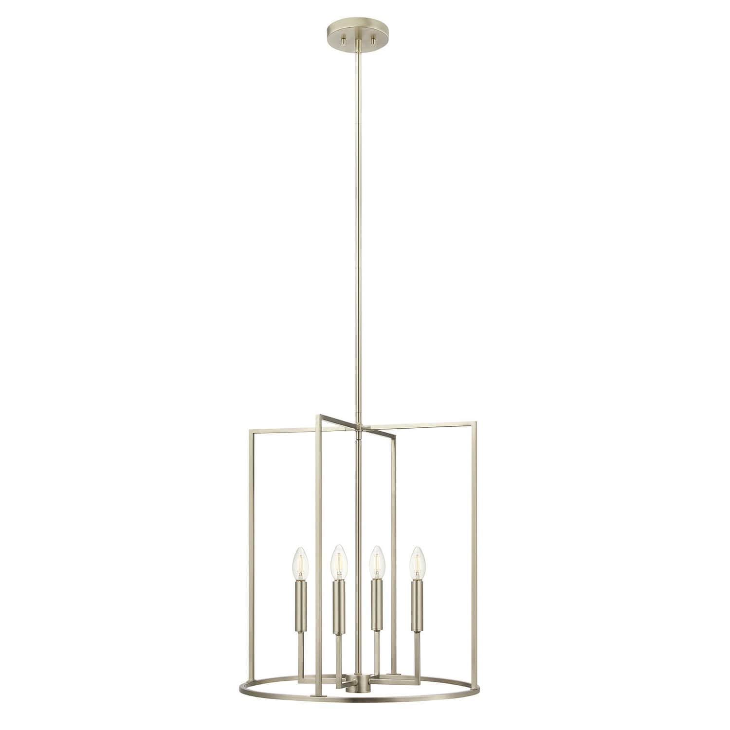 Trade Winds Lighting TW72033BN Pendant-Lights - View #3