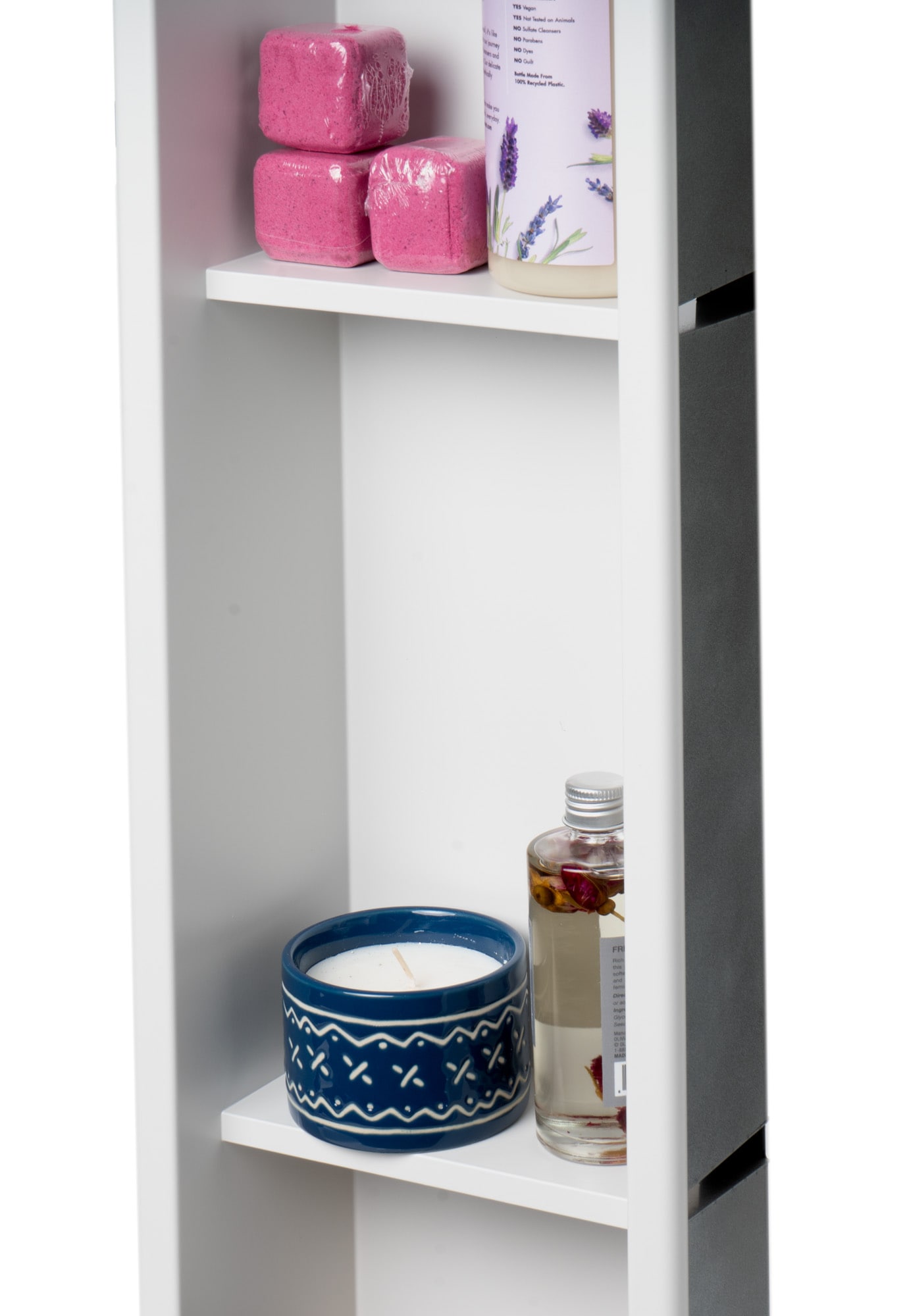 ALFI ABNC0836-W Bathroom-Shelves - View #11