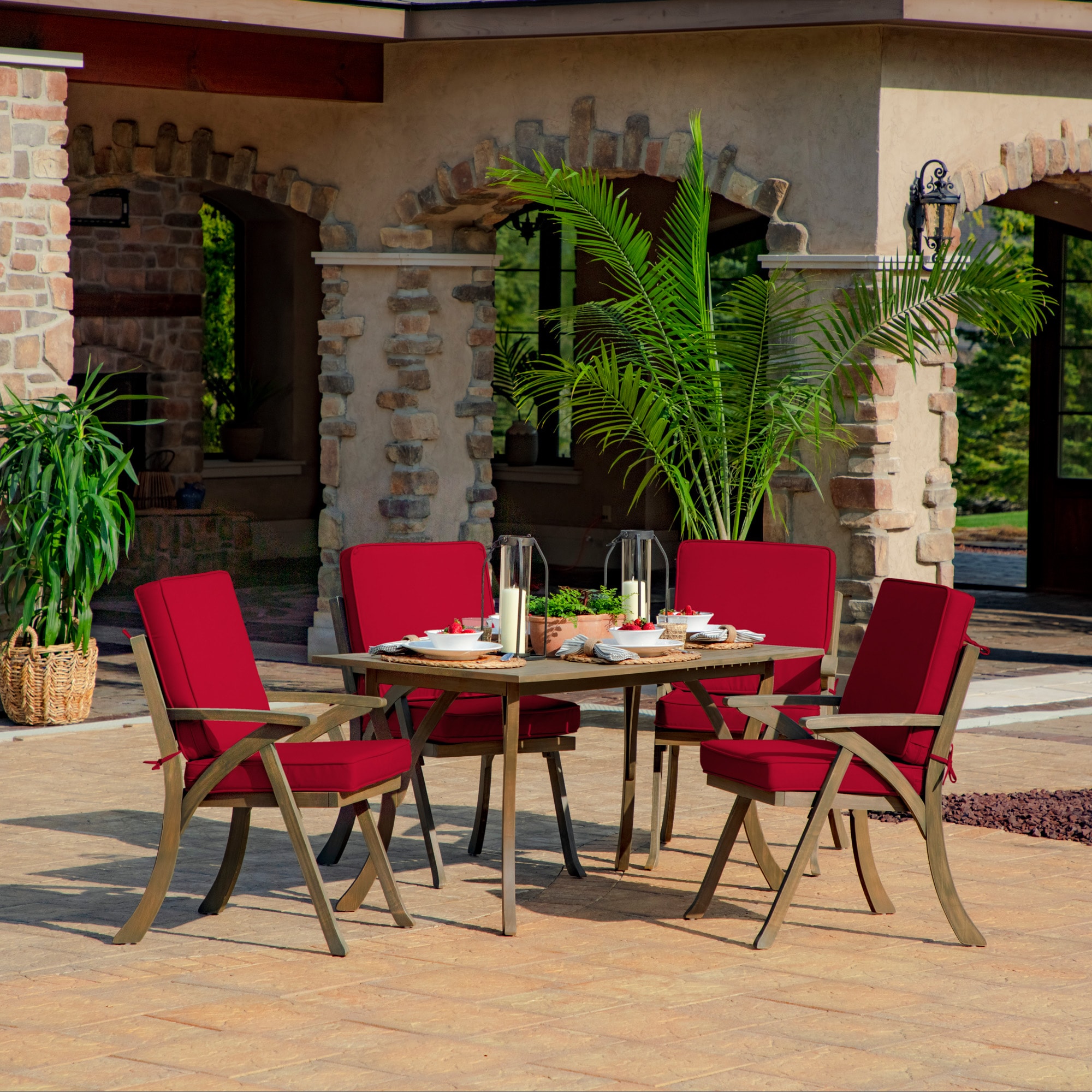 ARDEN AH0XF05B-DKZ1 Patio-Furniture-Cushions - View #5