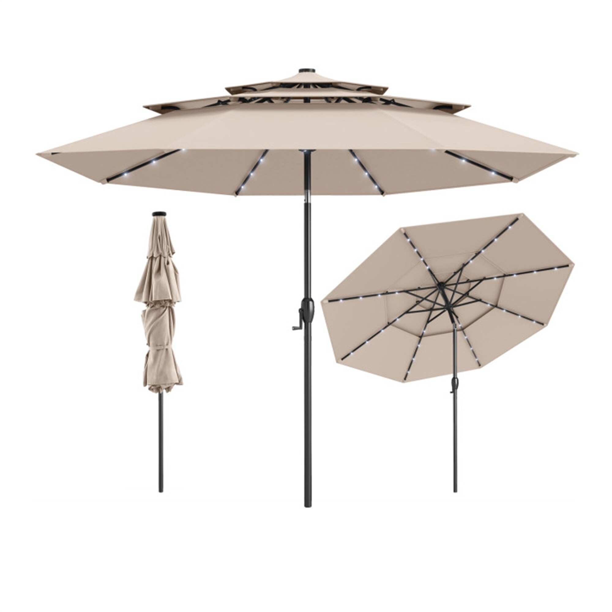 BABOOM BOM-NP11080-CO Umbrellas-2 - View #2