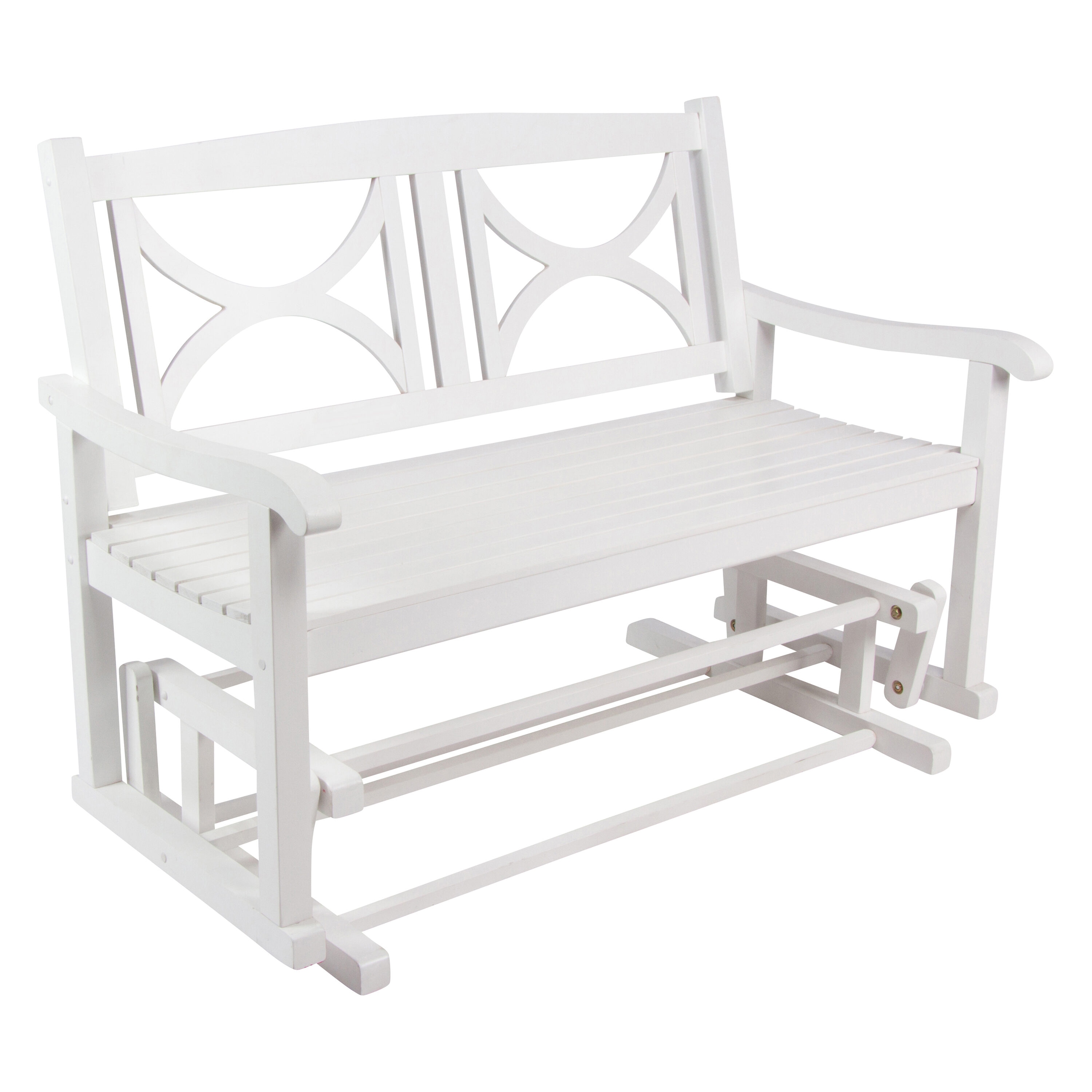 Shine Company 4218WT benches - View #5