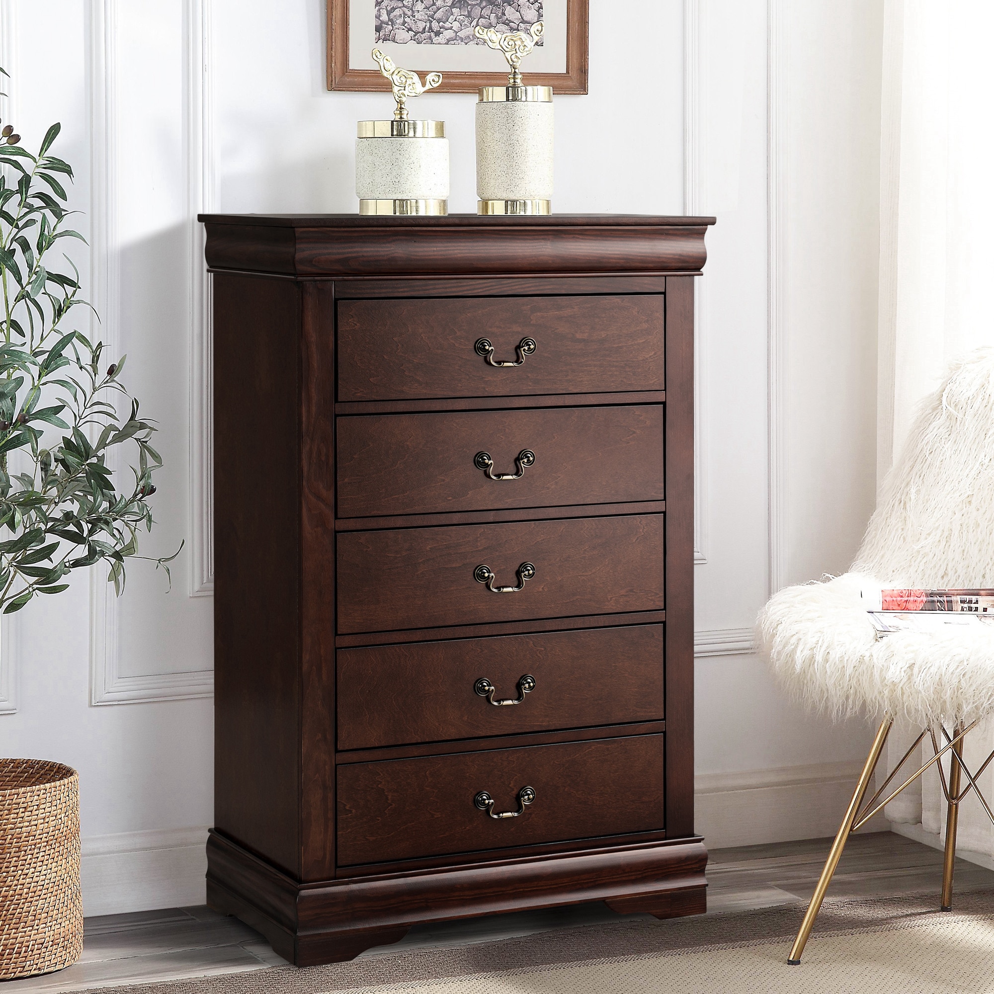 Matrix Decor MDFM7866CH-C dressers - View #2