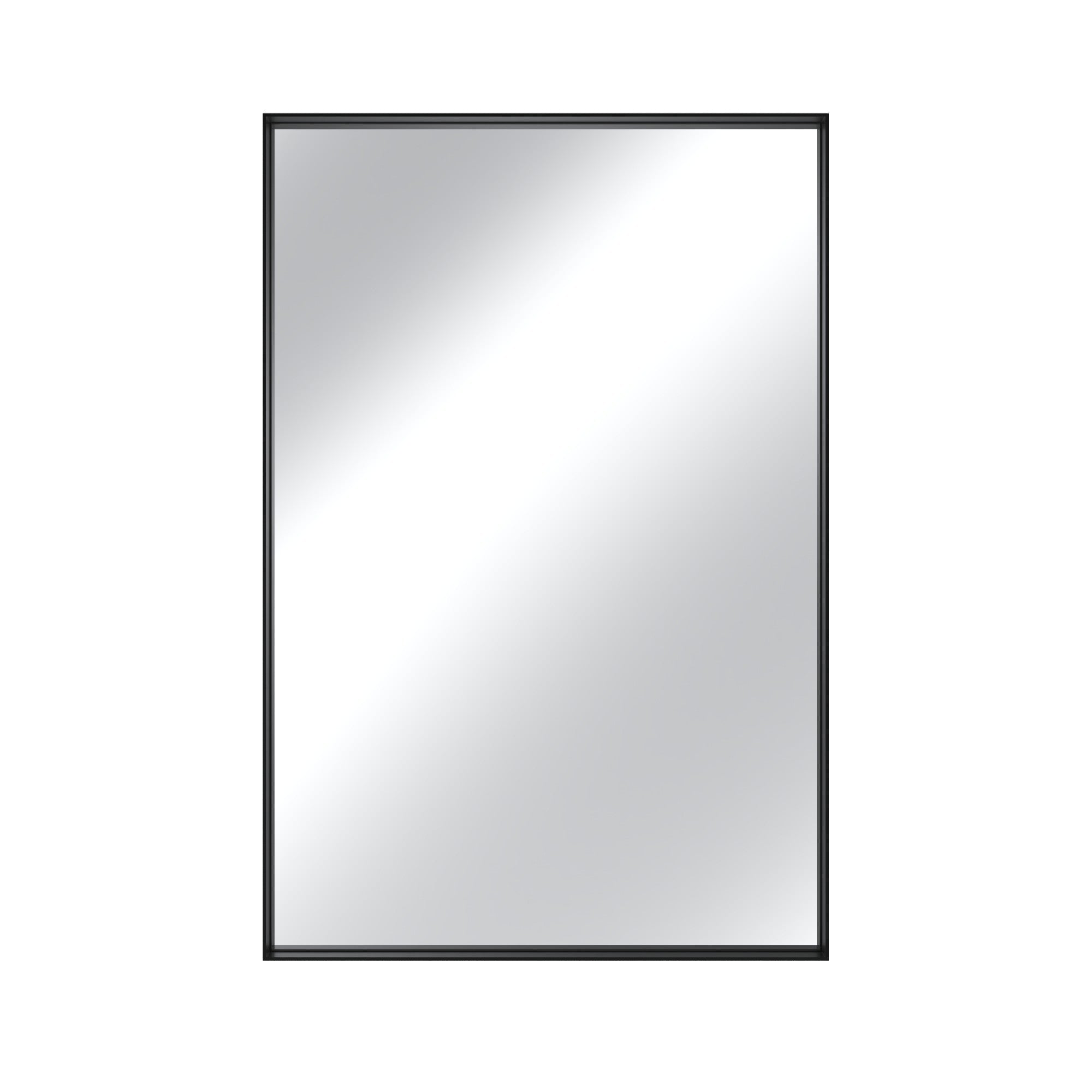 Boyel Living BLC-RA6090-B Framed-Bath-Mirrors - View #2