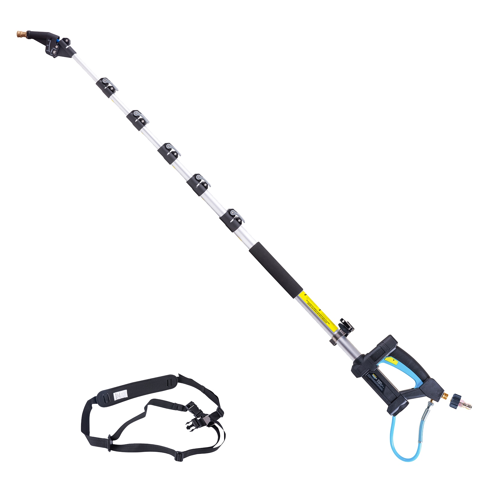Telescoping Wand For Pressure Washer