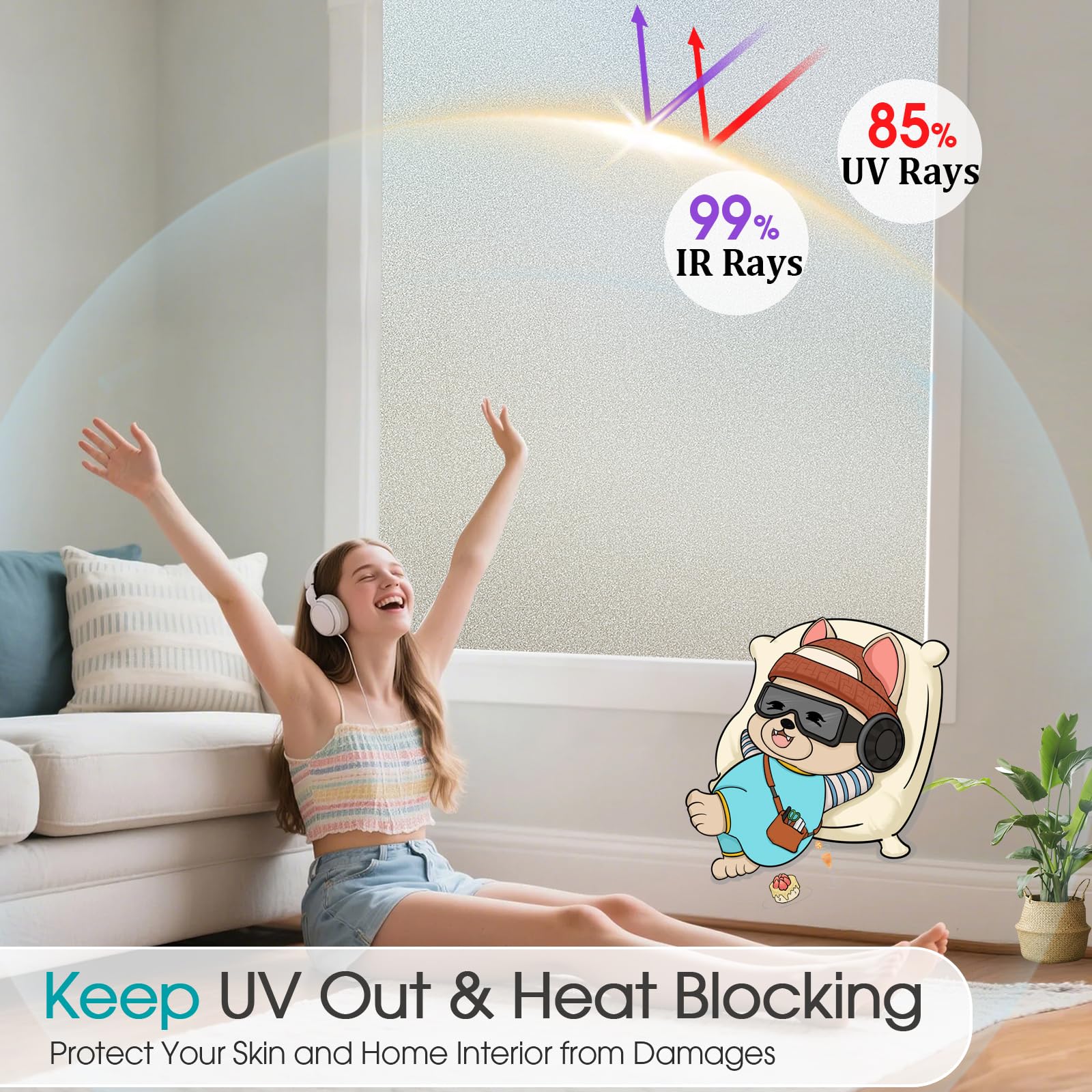 Etokfoks EFT0926H26 Window-Film - View #3